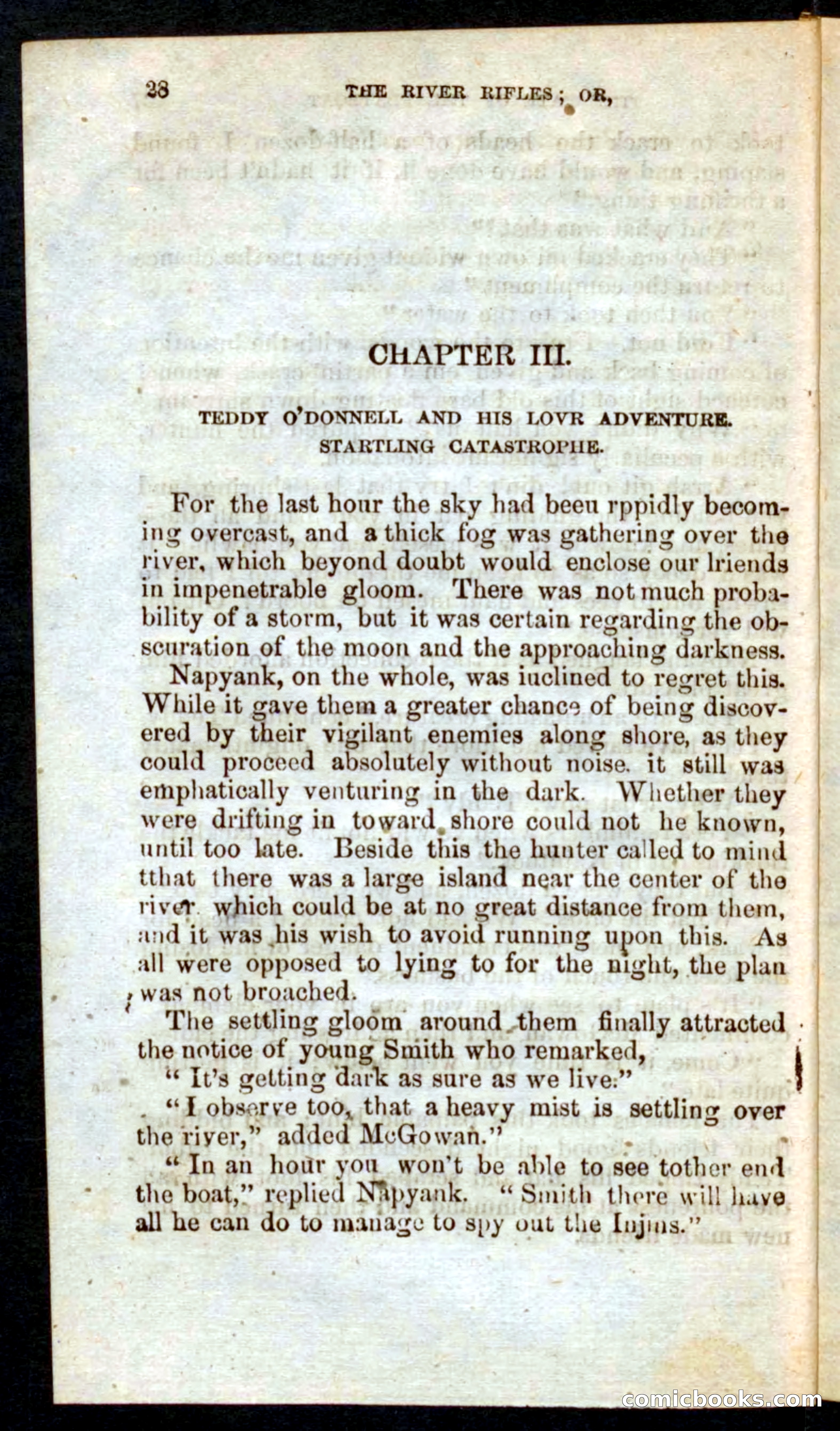Beadle's Pocket Novels, Vol. V, No. 56 — page 24 of 100