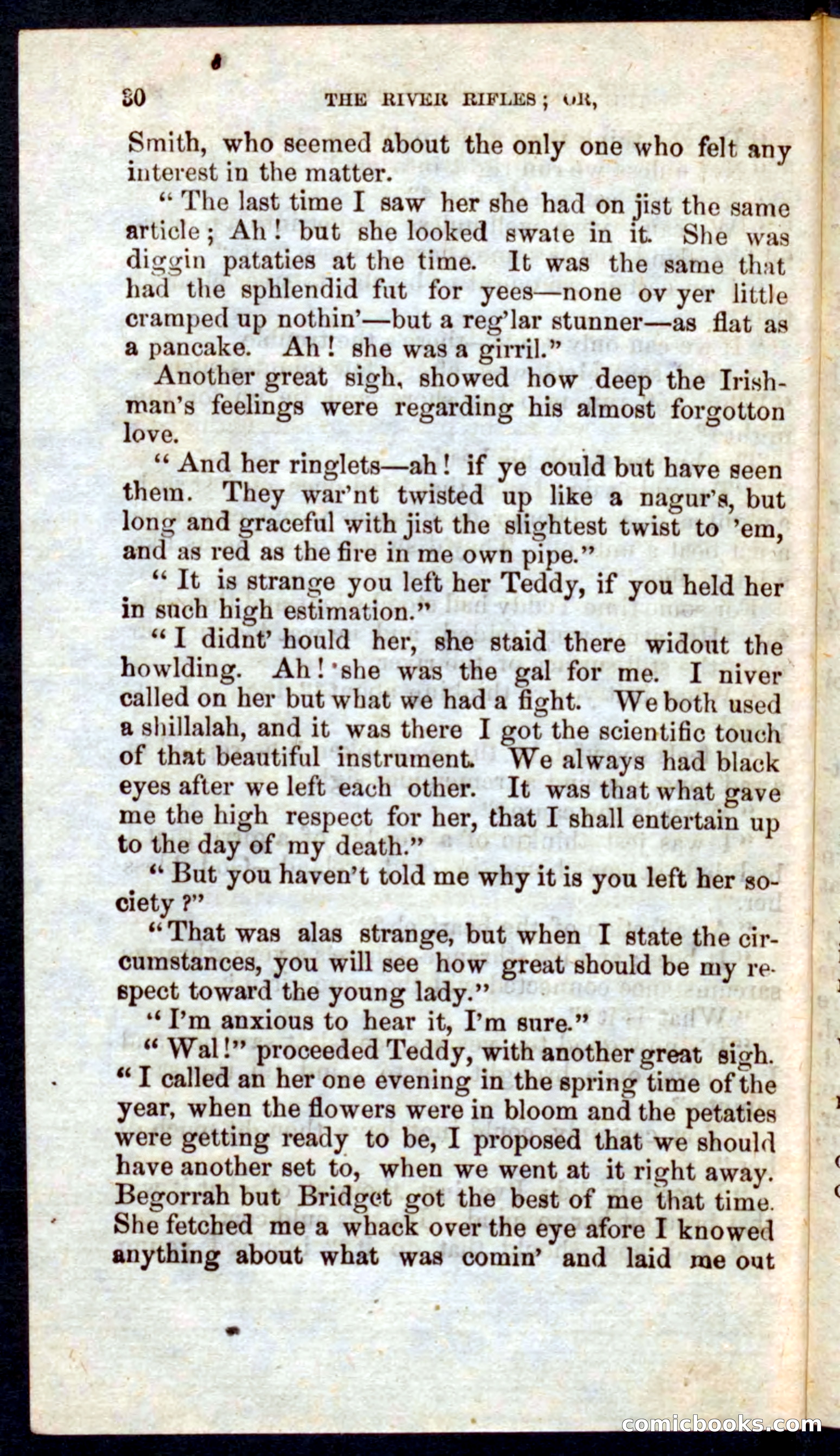 Beadle's Pocket Novels, Vol. V, No. 56 — page 26 of 100