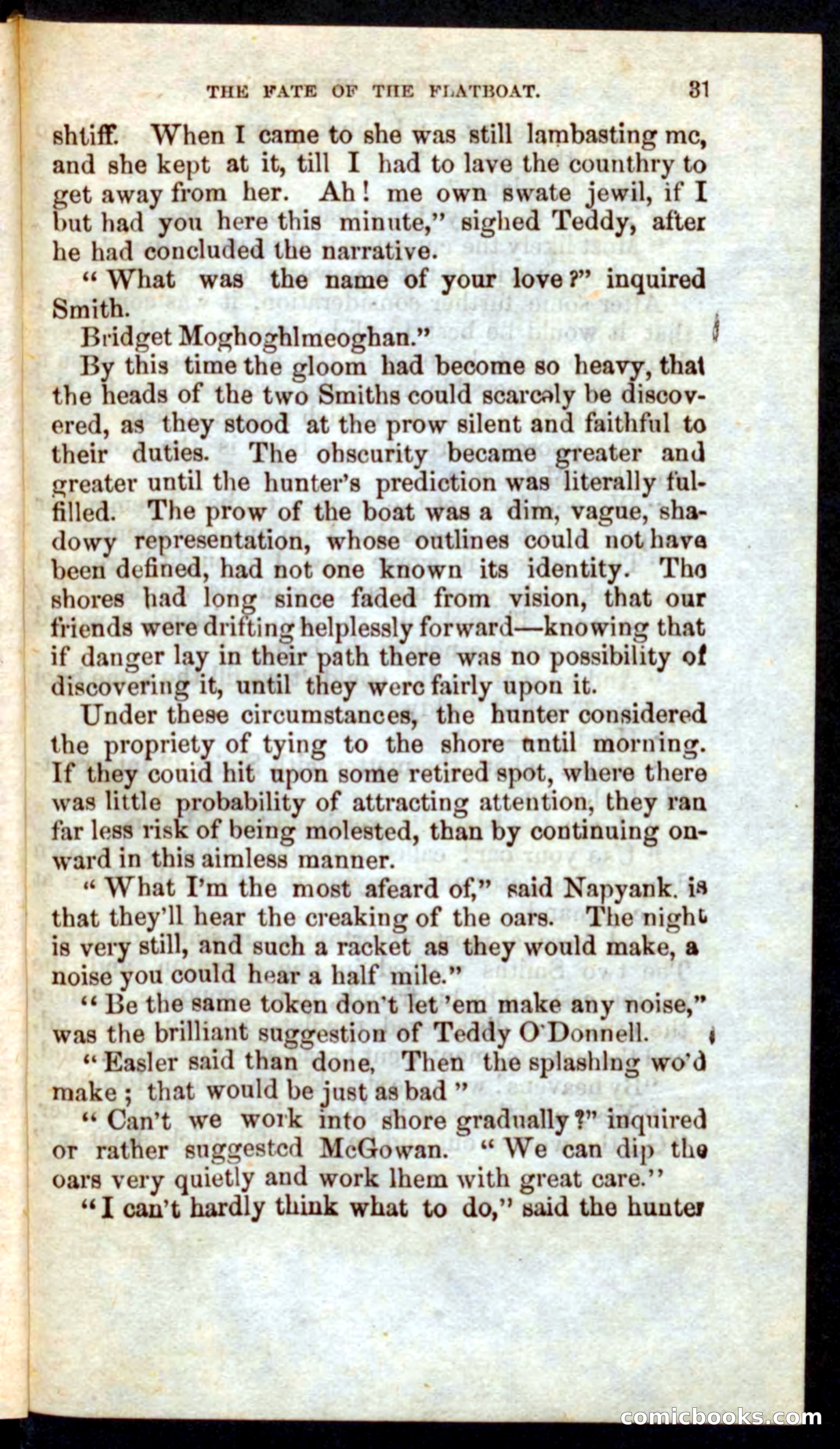 Beadle's Pocket Novels, Vol. V, No. 56 — page 27 of 100