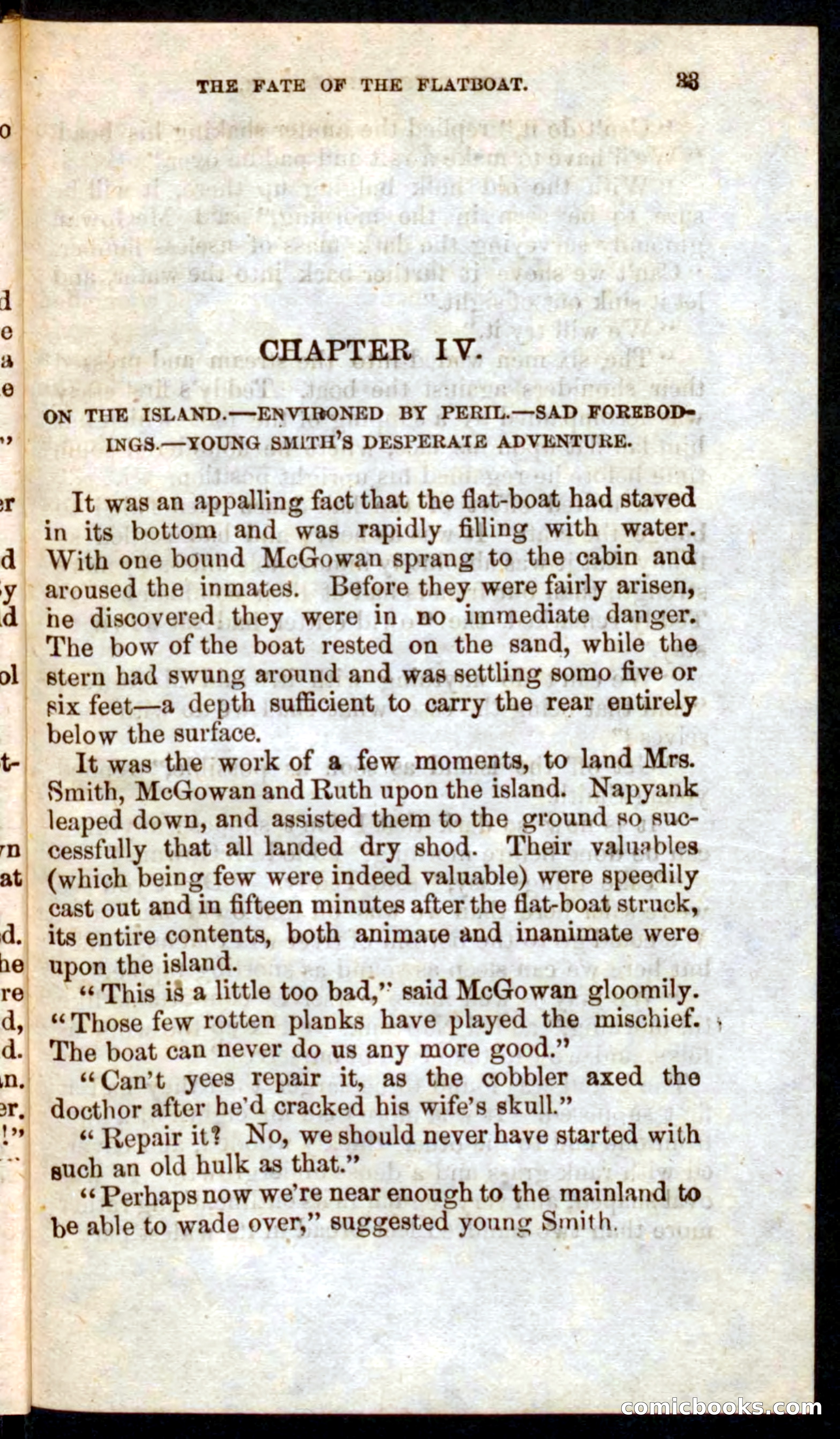 Beadle's Pocket Novels, Vol. V, No. 56 — page 29 of 100