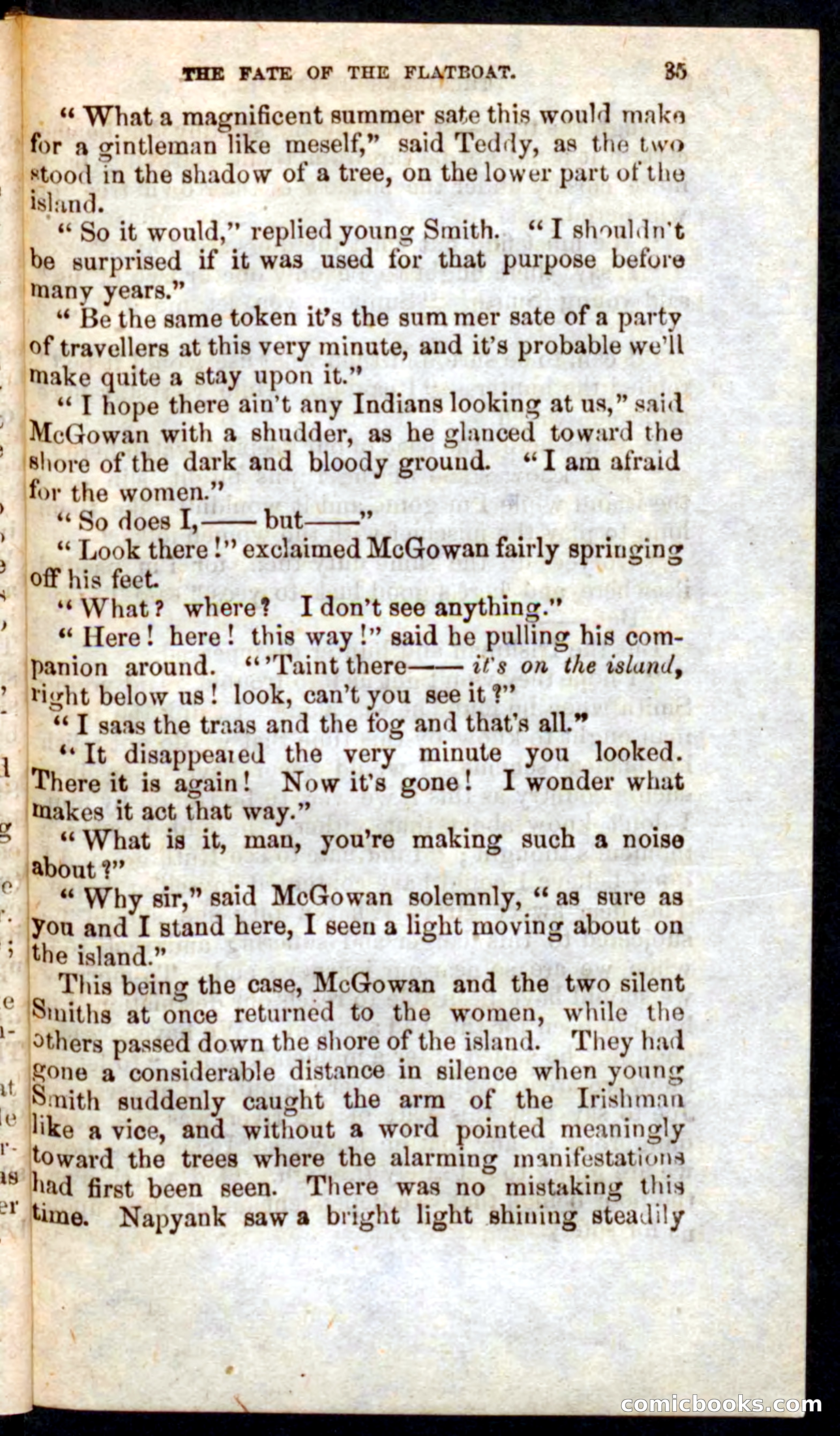 Beadle's Pocket Novels, Vol. V, No. 56 — page 31 of 100