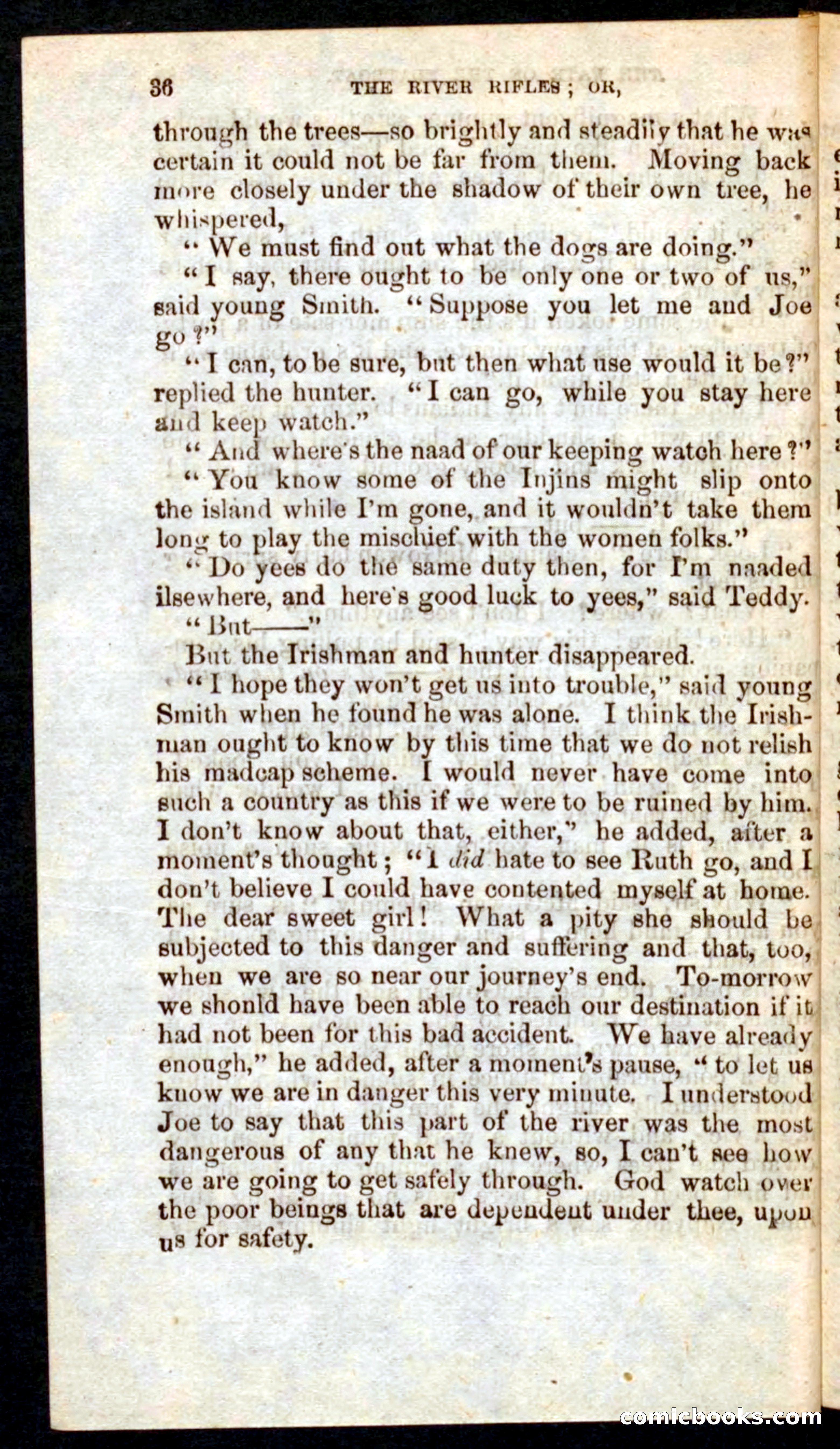 Beadle's Pocket Novels, Vol. V, No. 56 — page 32 of 100