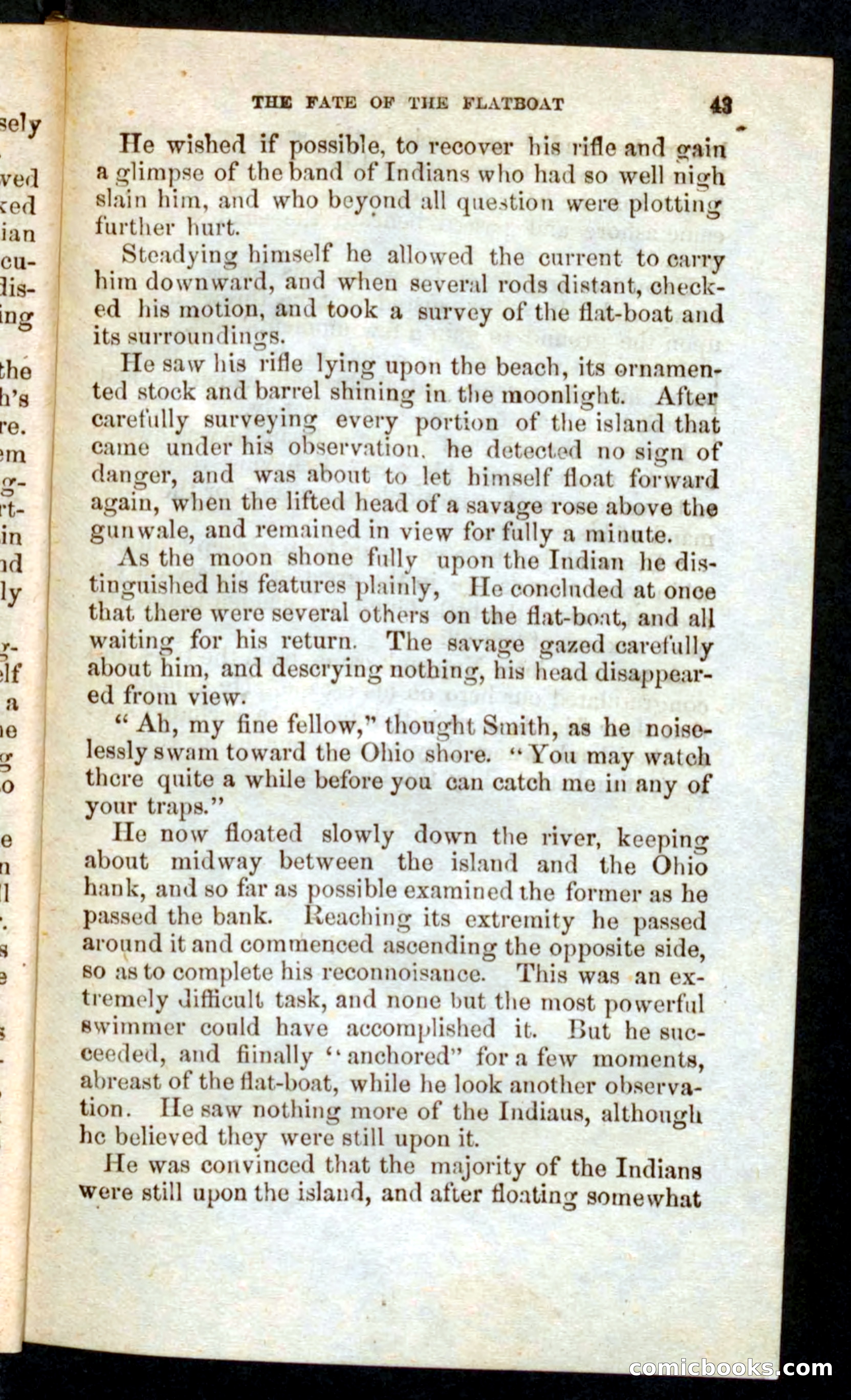 Beadle's Pocket Novels, Vol. V, No. 56 — page 39 of 100