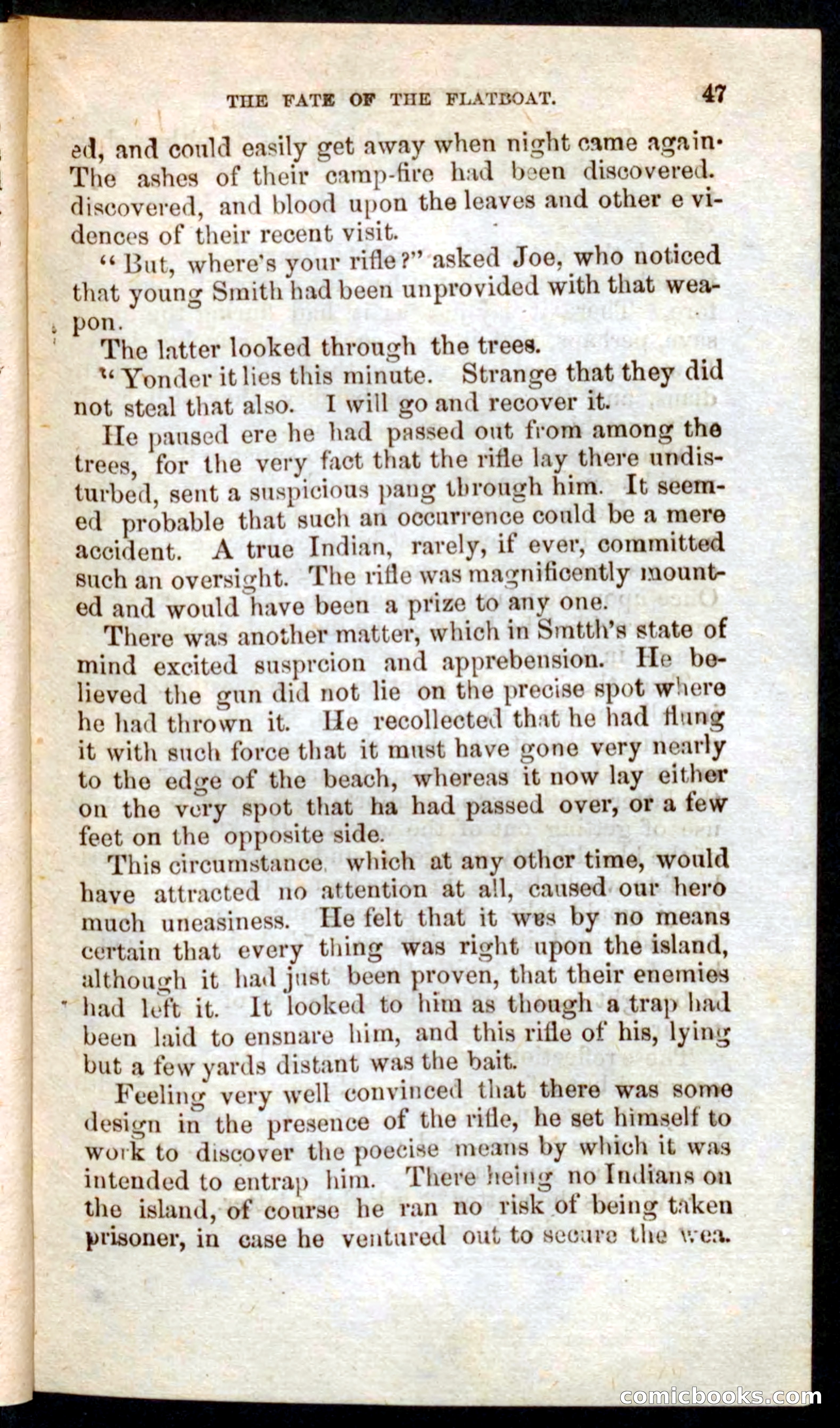 Beadle's Pocket Novels, Vol. V, No. 56 — page 43 of 100