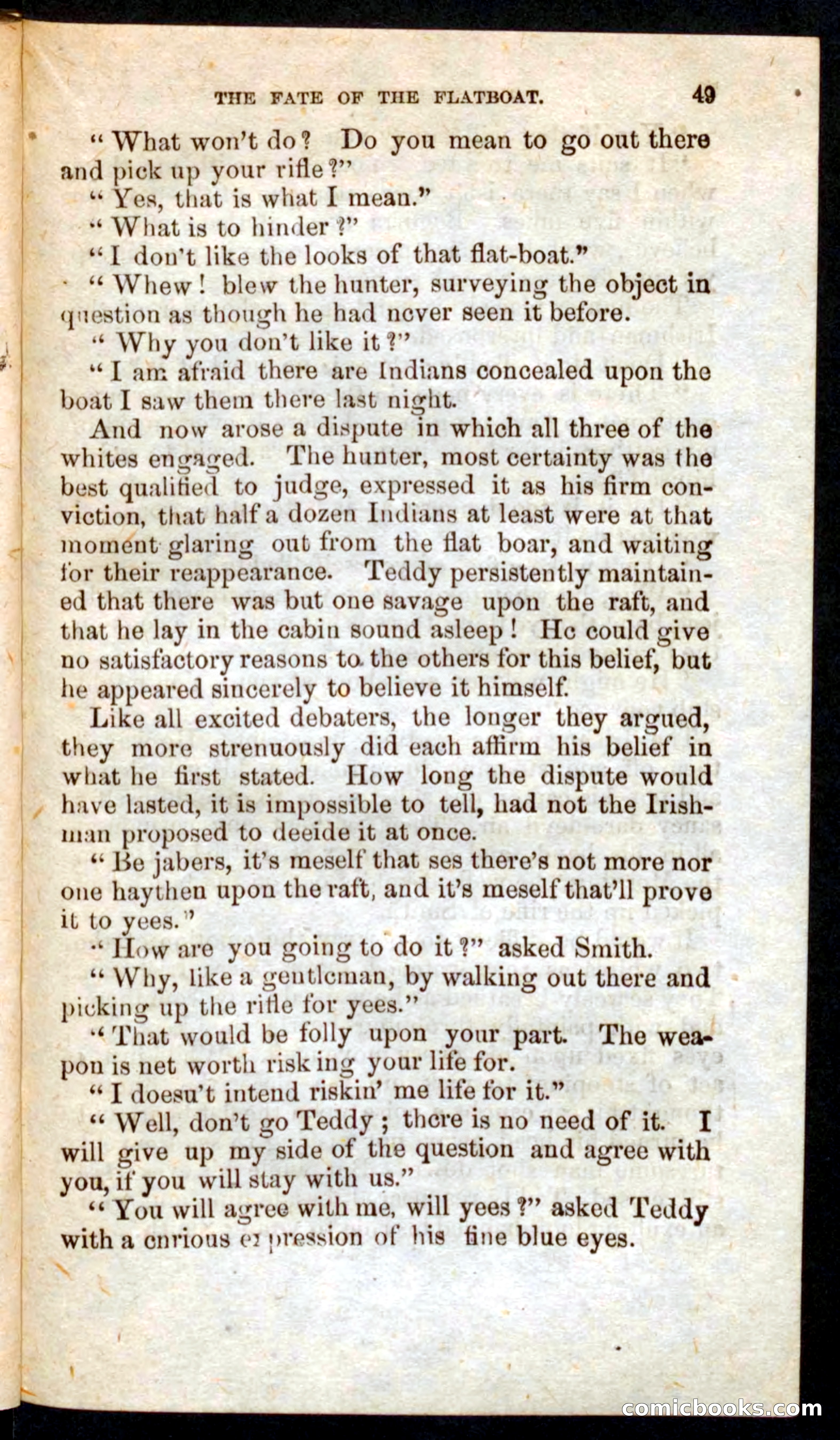 Beadle's Pocket Novels, Vol. V, No. 56 — page 45 of 100