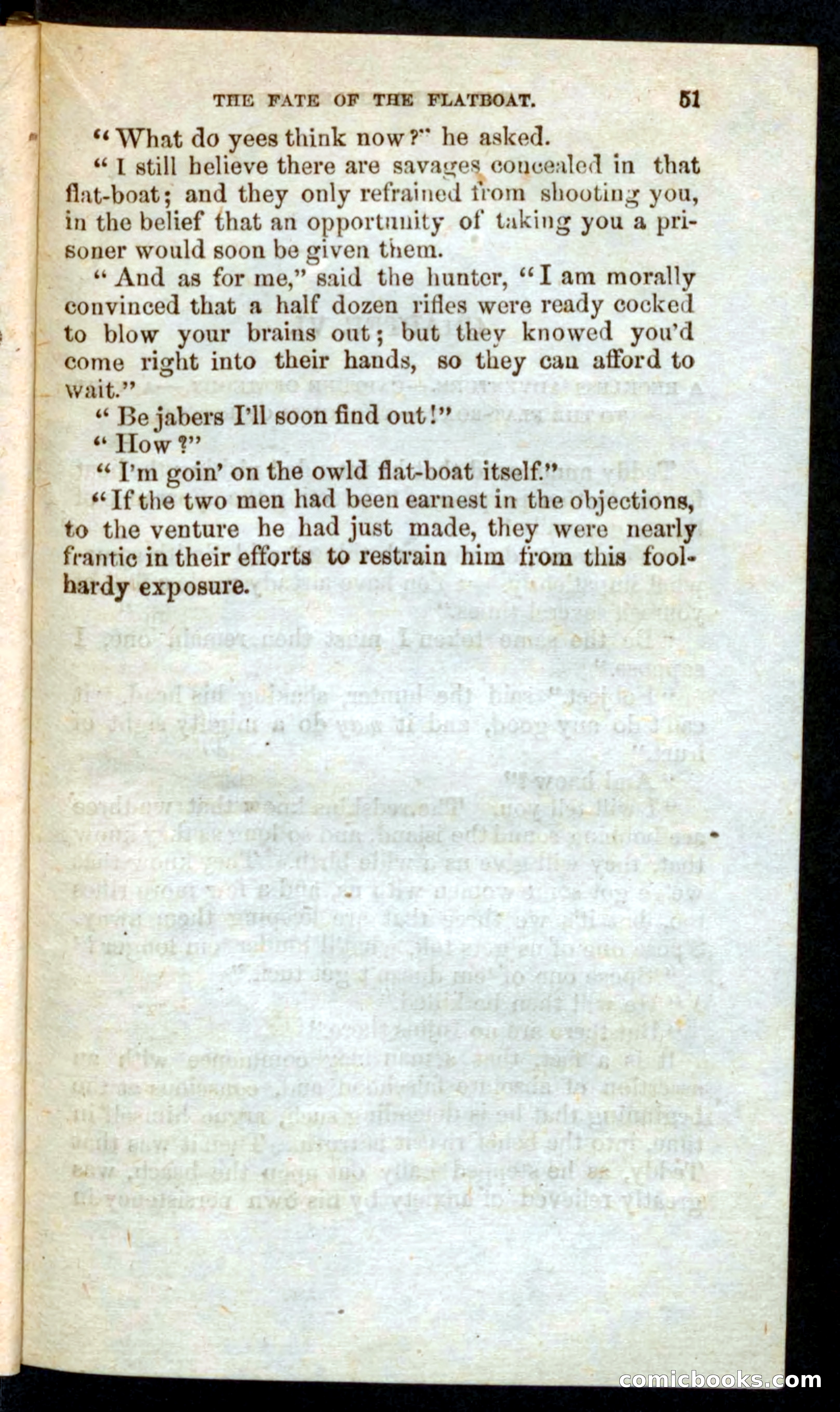 Beadle's Pocket Novels, Vol. V, No. 56 — page 47 of 100