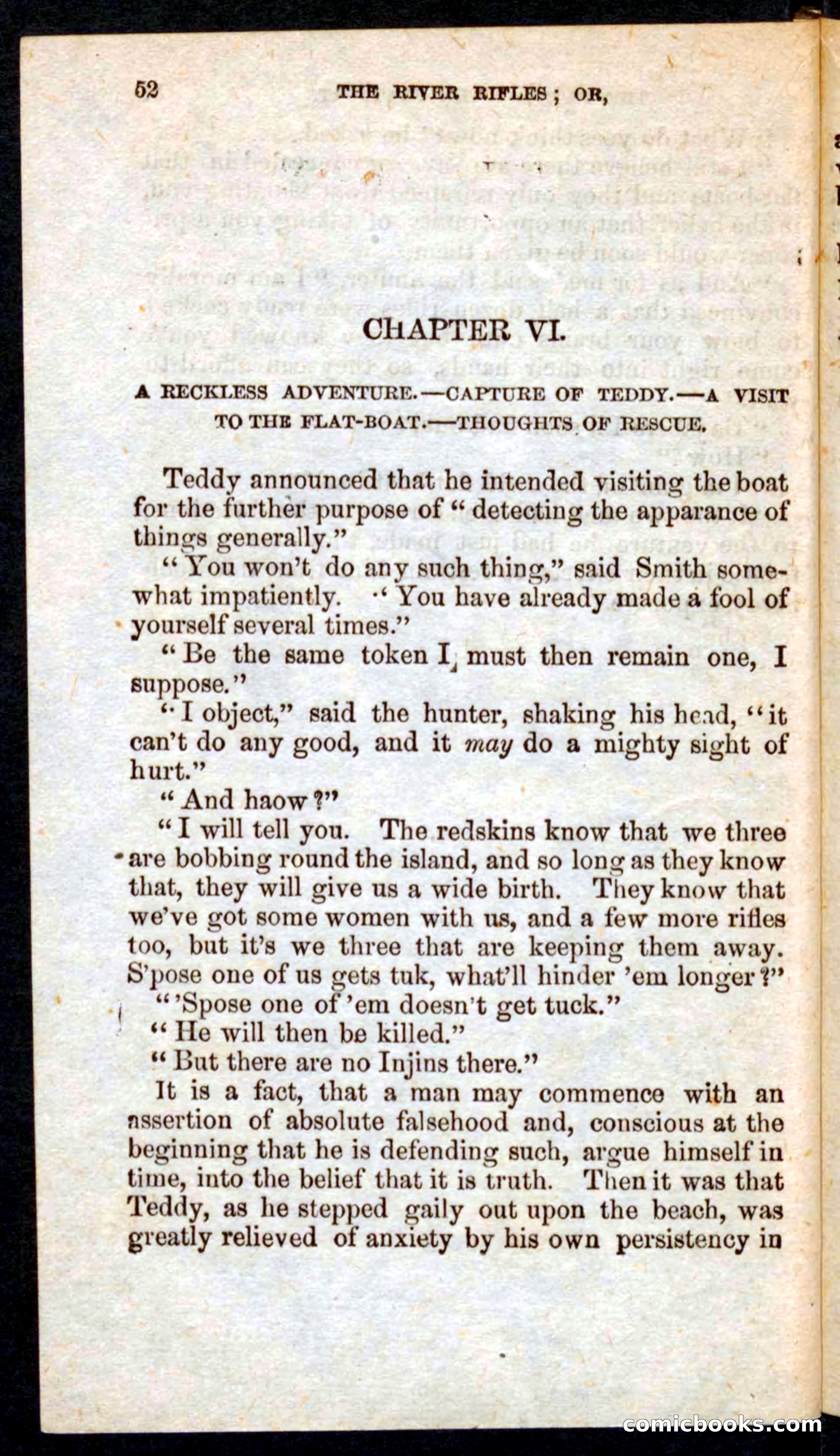 Beadle's Pocket Novels, Vol. V, No. 56 — page 48 of 100