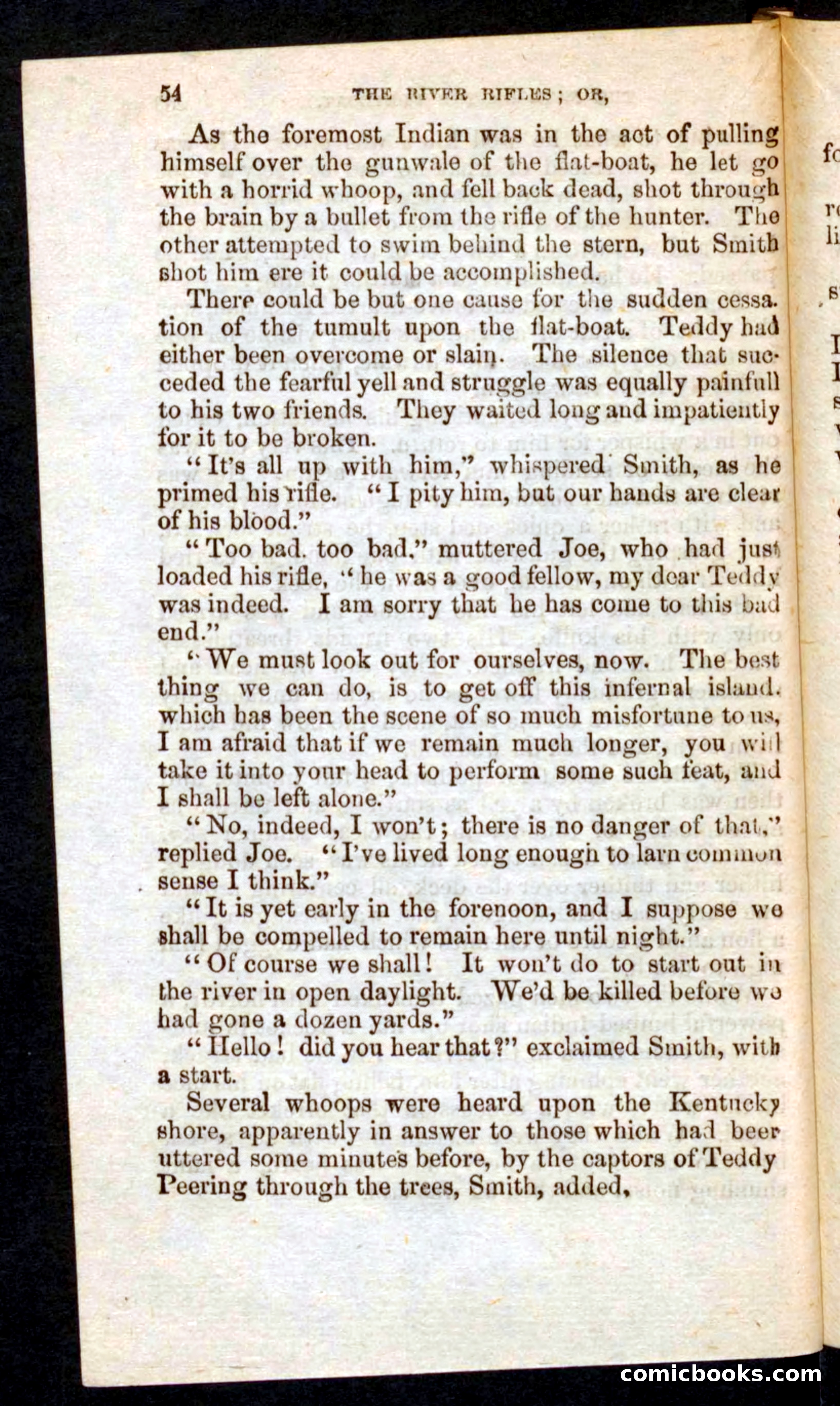 Beadle's Pocket Novels, Vol. V, No. 56 — page 50 of 100