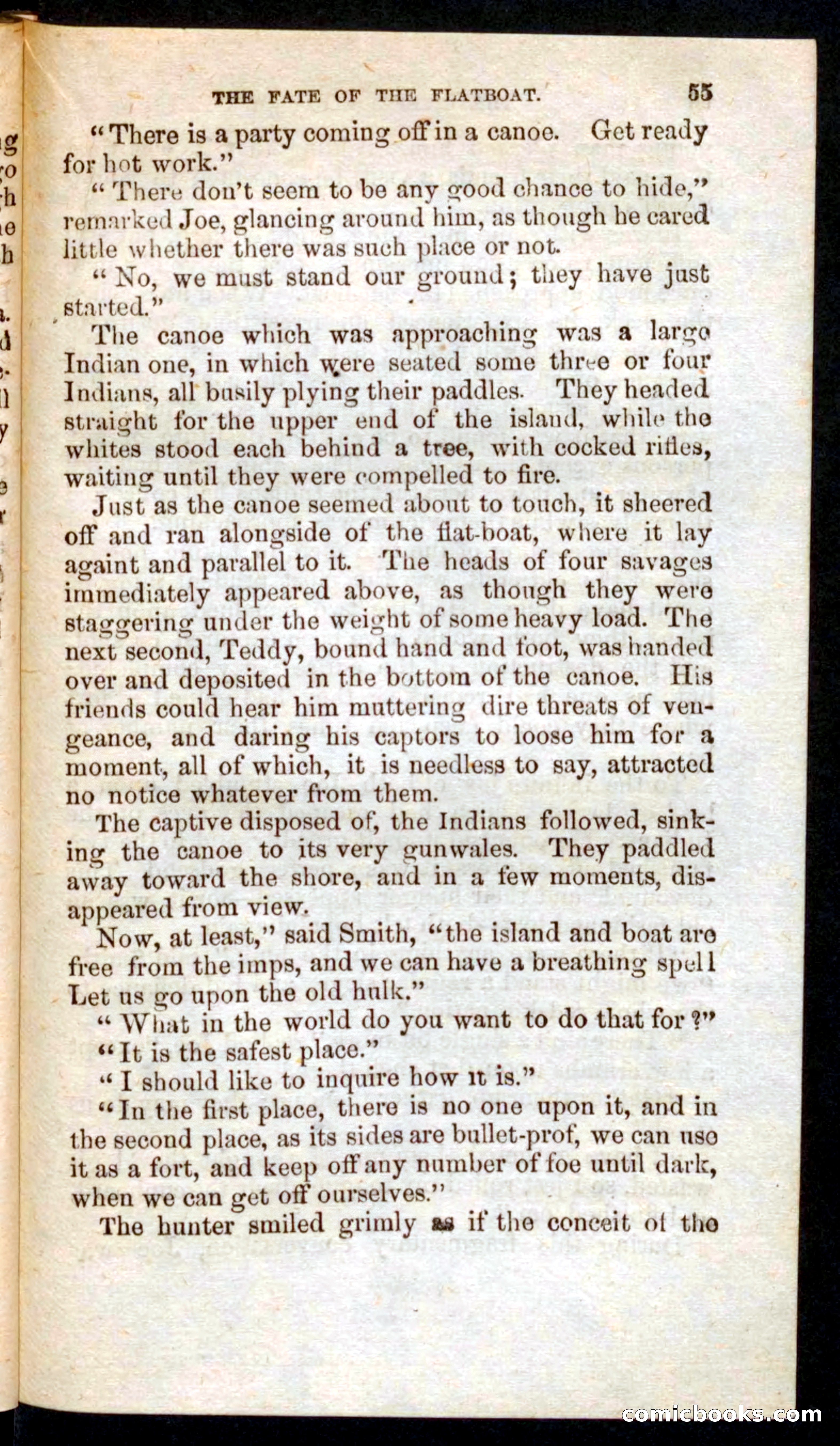 Beadle's Pocket Novels, Vol. V, No. 56 — page 51 of 100