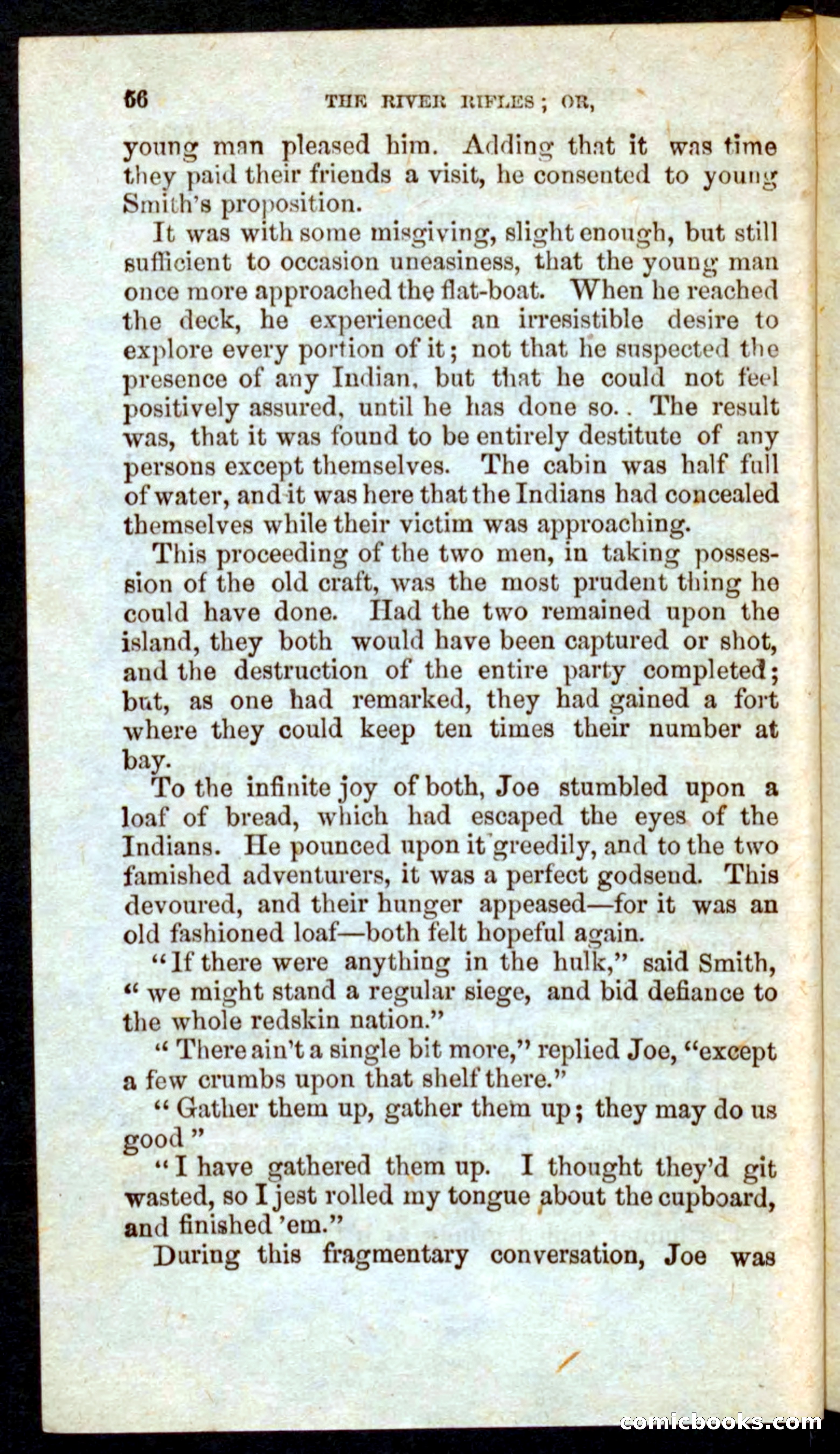 Beadle's Pocket Novels, Vol. V, No. 56 — page 52 of 100