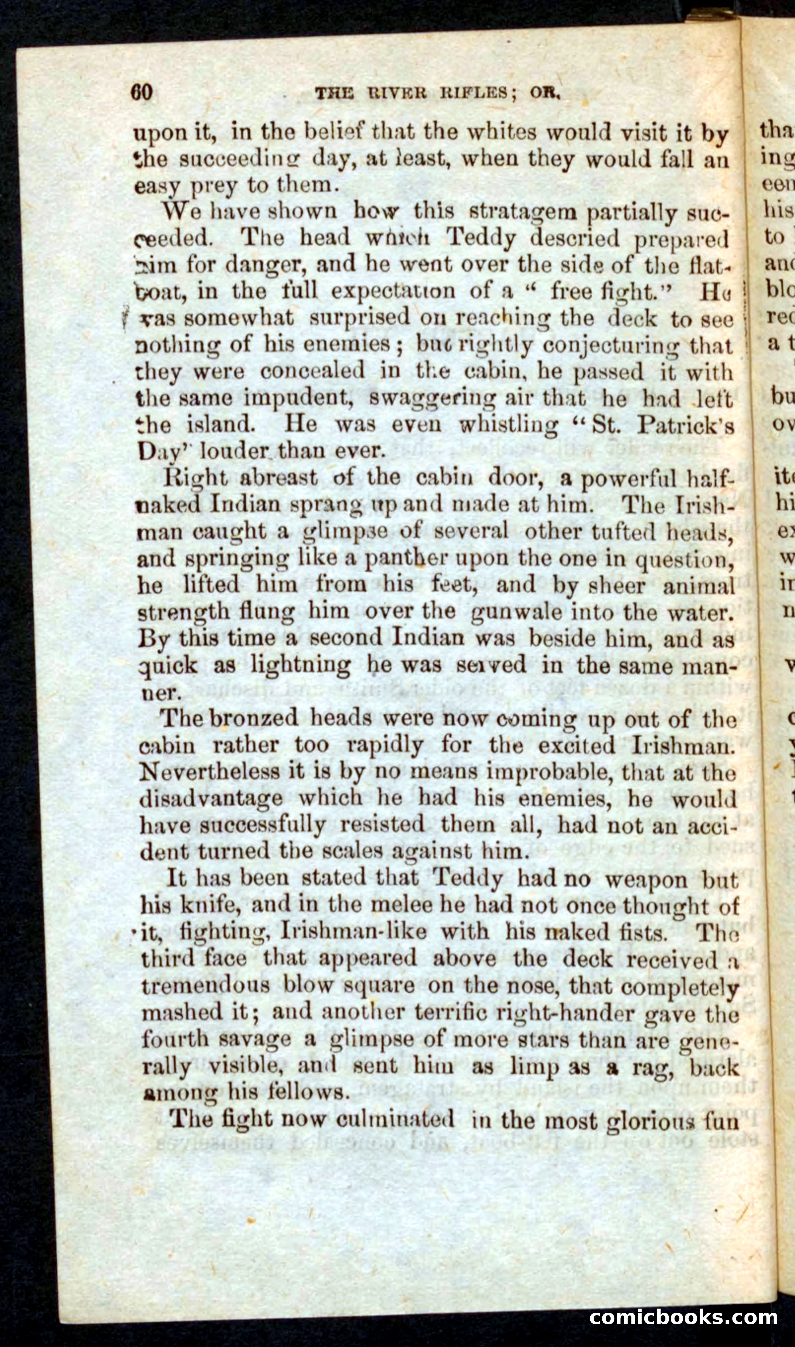 Beadle's Pocket Novels, Vol. V, No. 56 — page 56 of 100