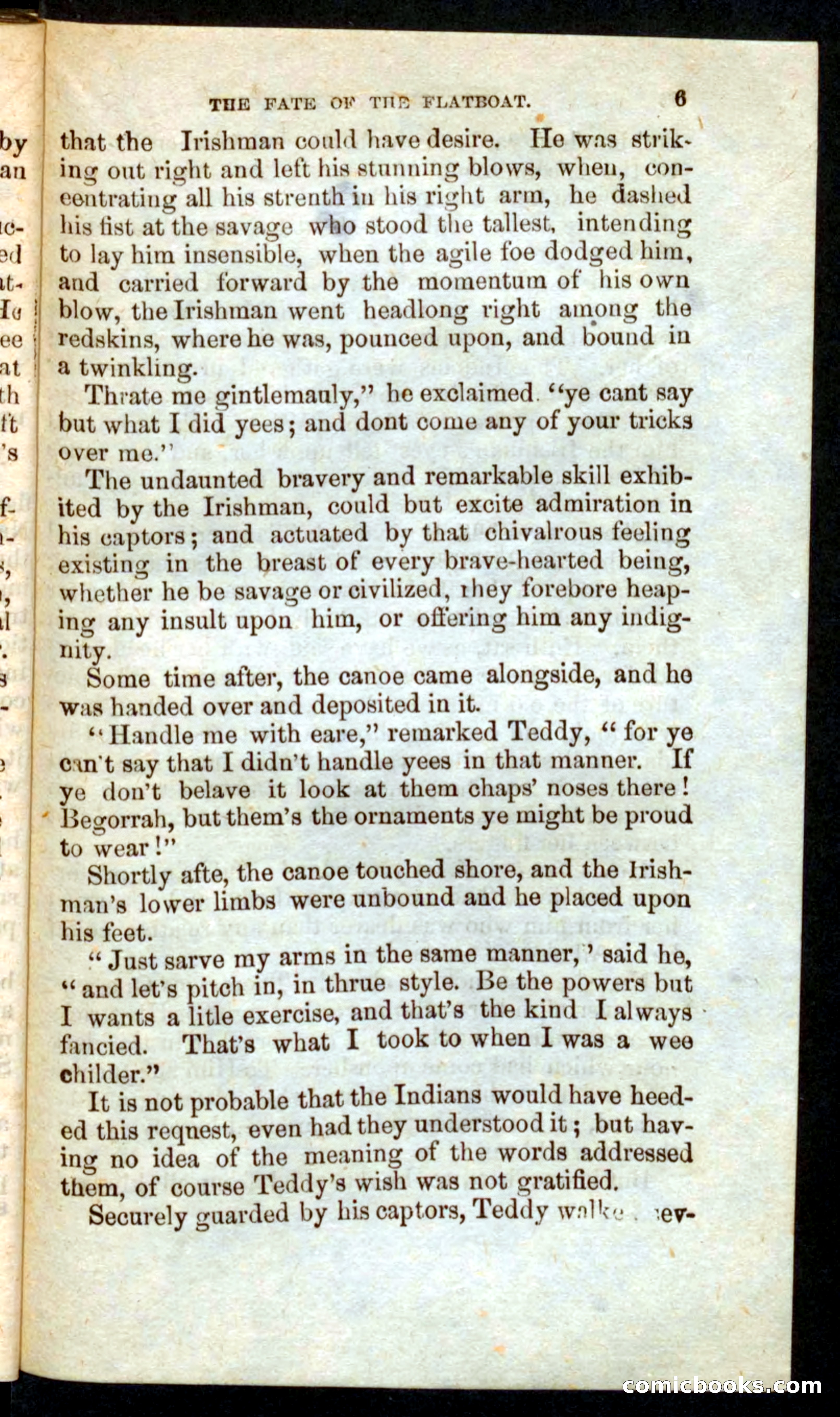 Beadle's Pocket Novels, Vol. V, No. 56 — page 57 of 100