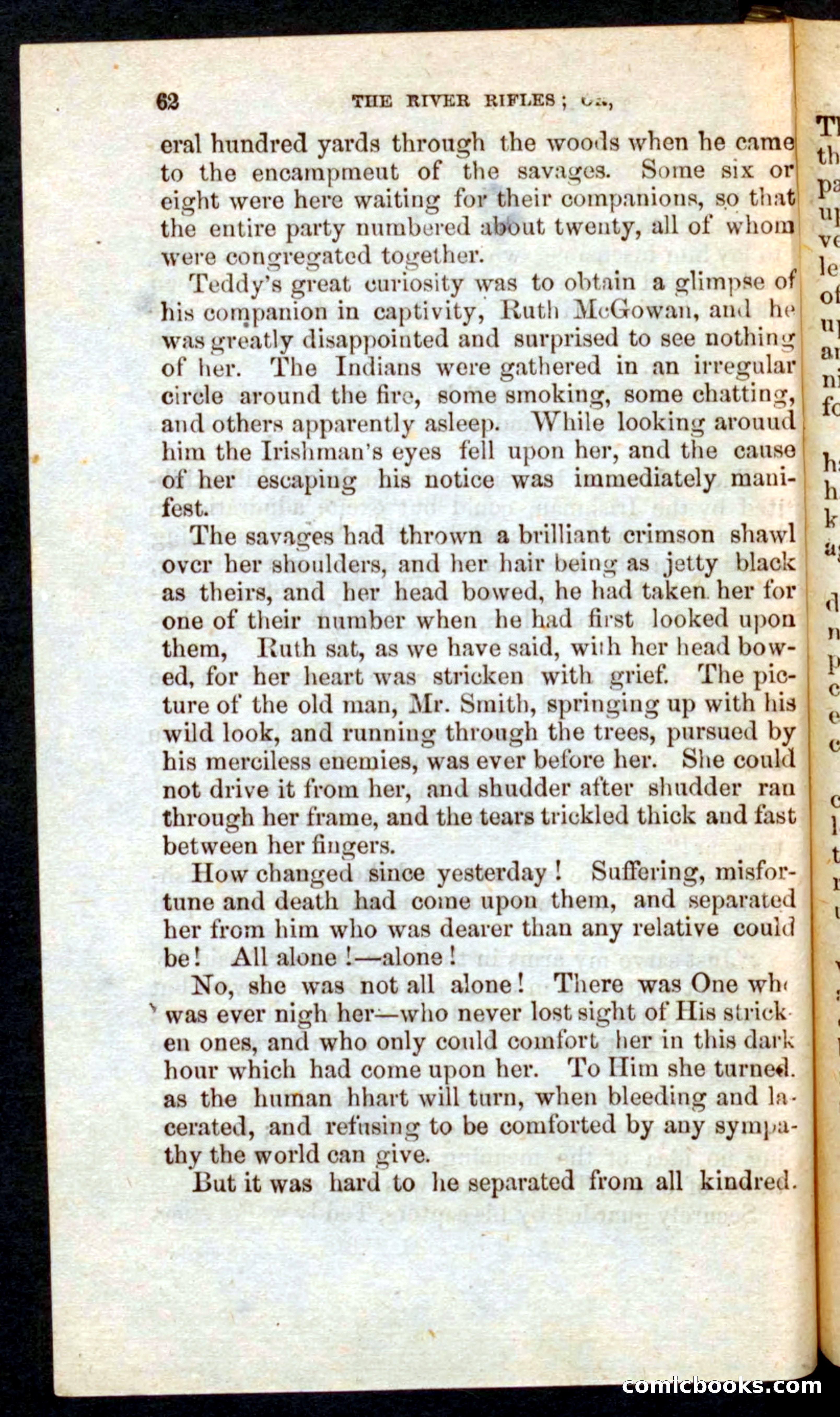 Beadle's Pocket Novels, Vol. V, No. 56 — page 58 of 100