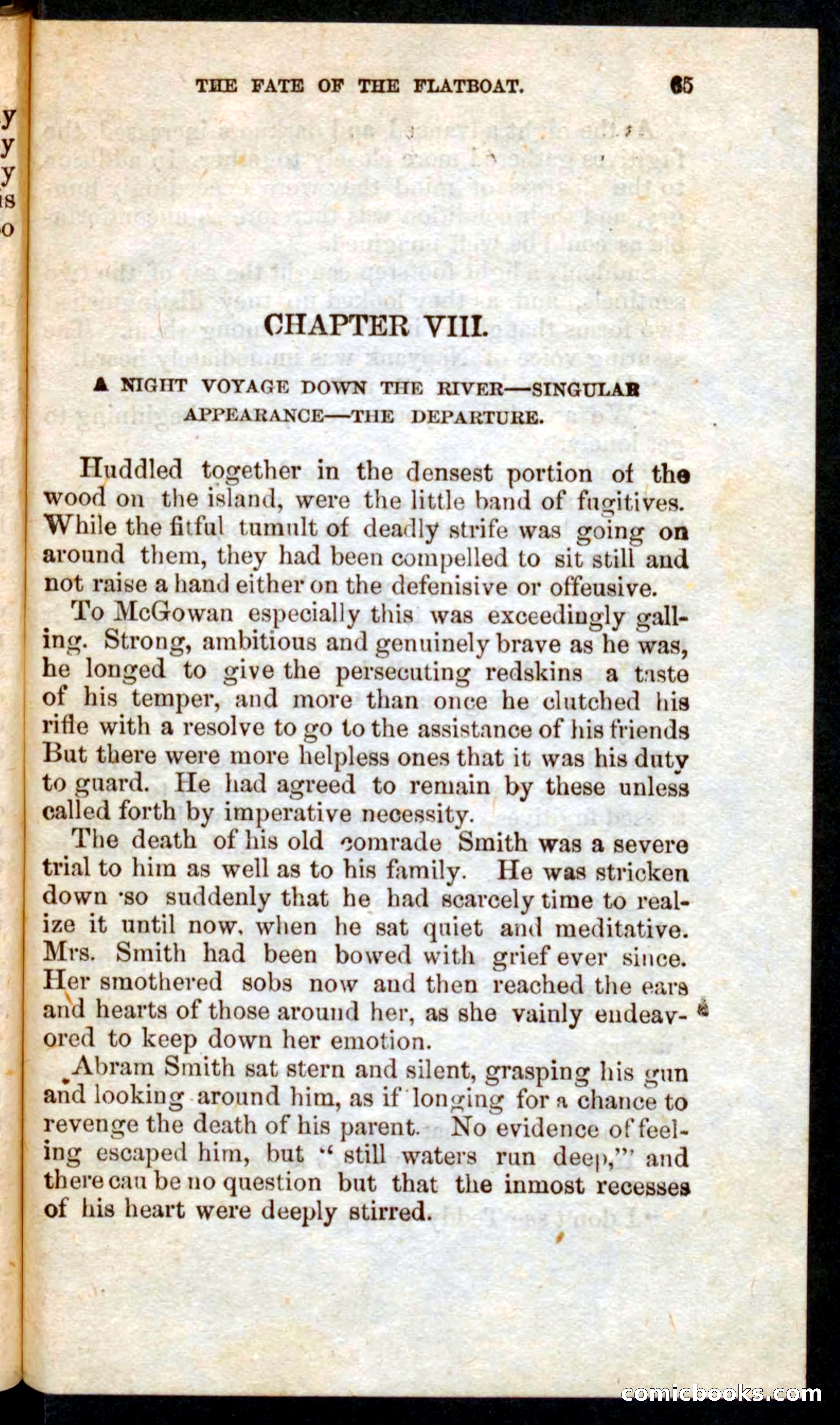 Beadle's Pocket Novels, Vol. V, No. 56 — page 61 of 100