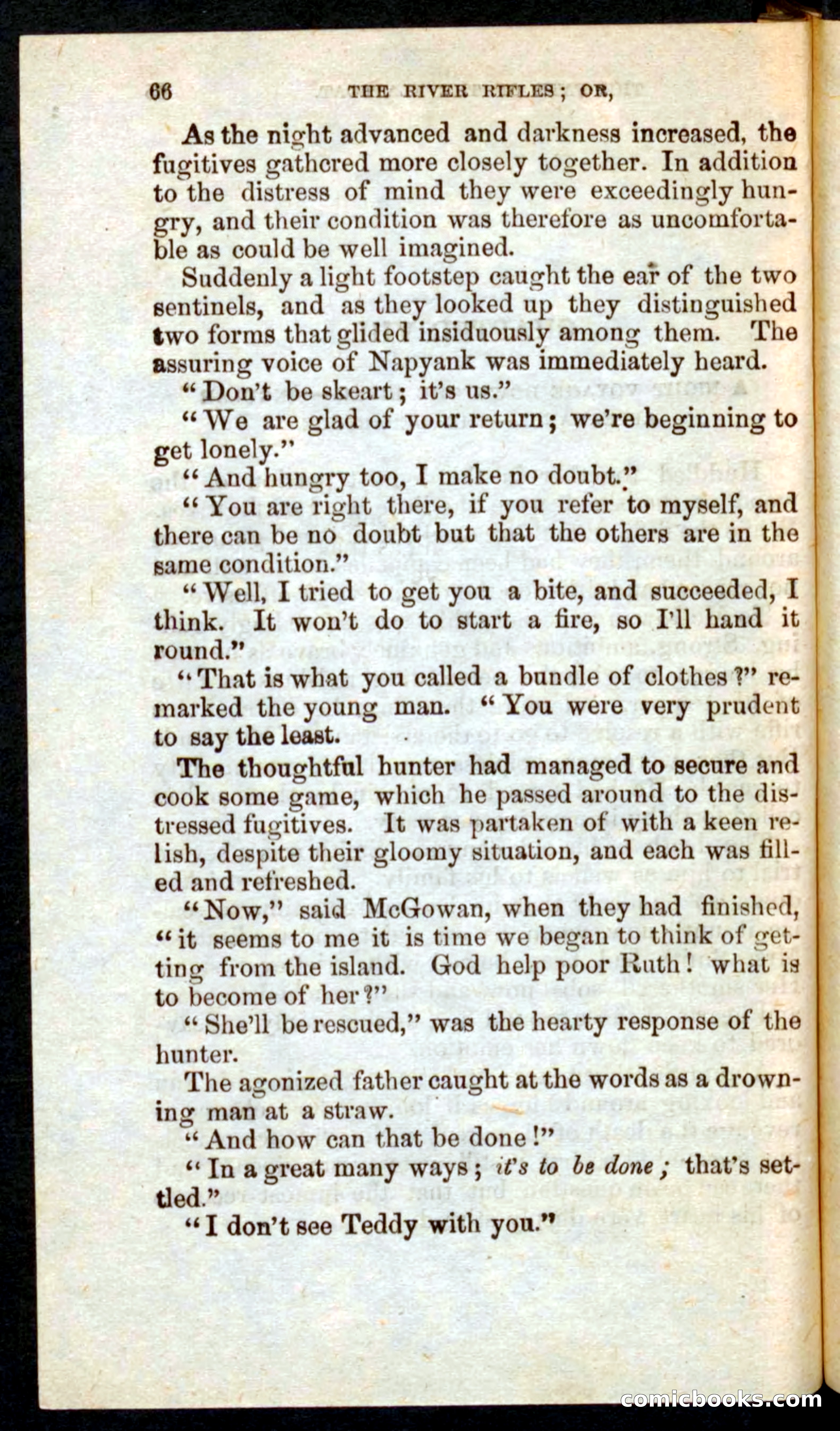 Beadle's Pocket Novels, Vol. V, No. 56 — page 62 of 100