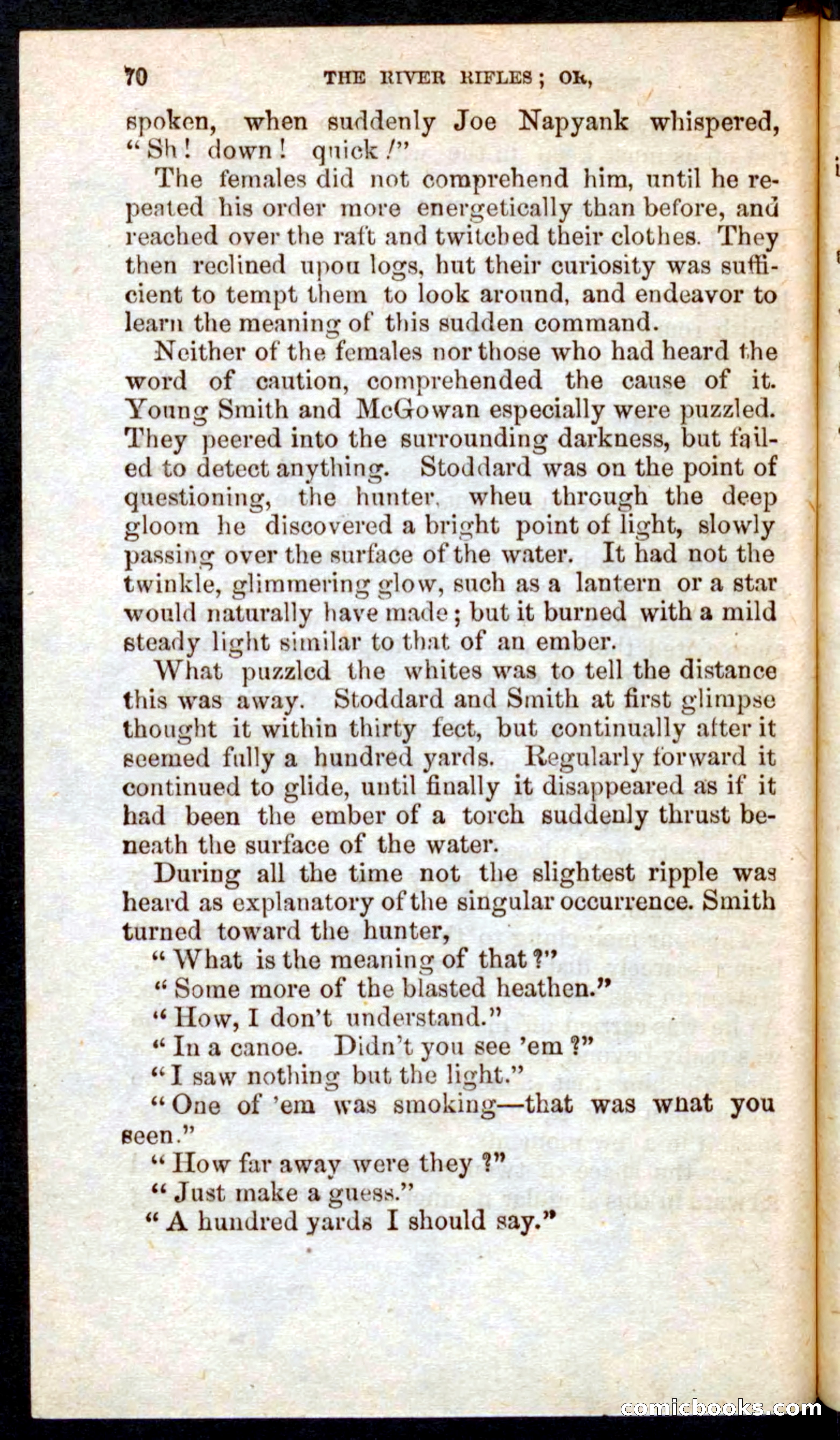 Beadle's Pocket Novels, Vol. V, No. 56 — page 66 of 100