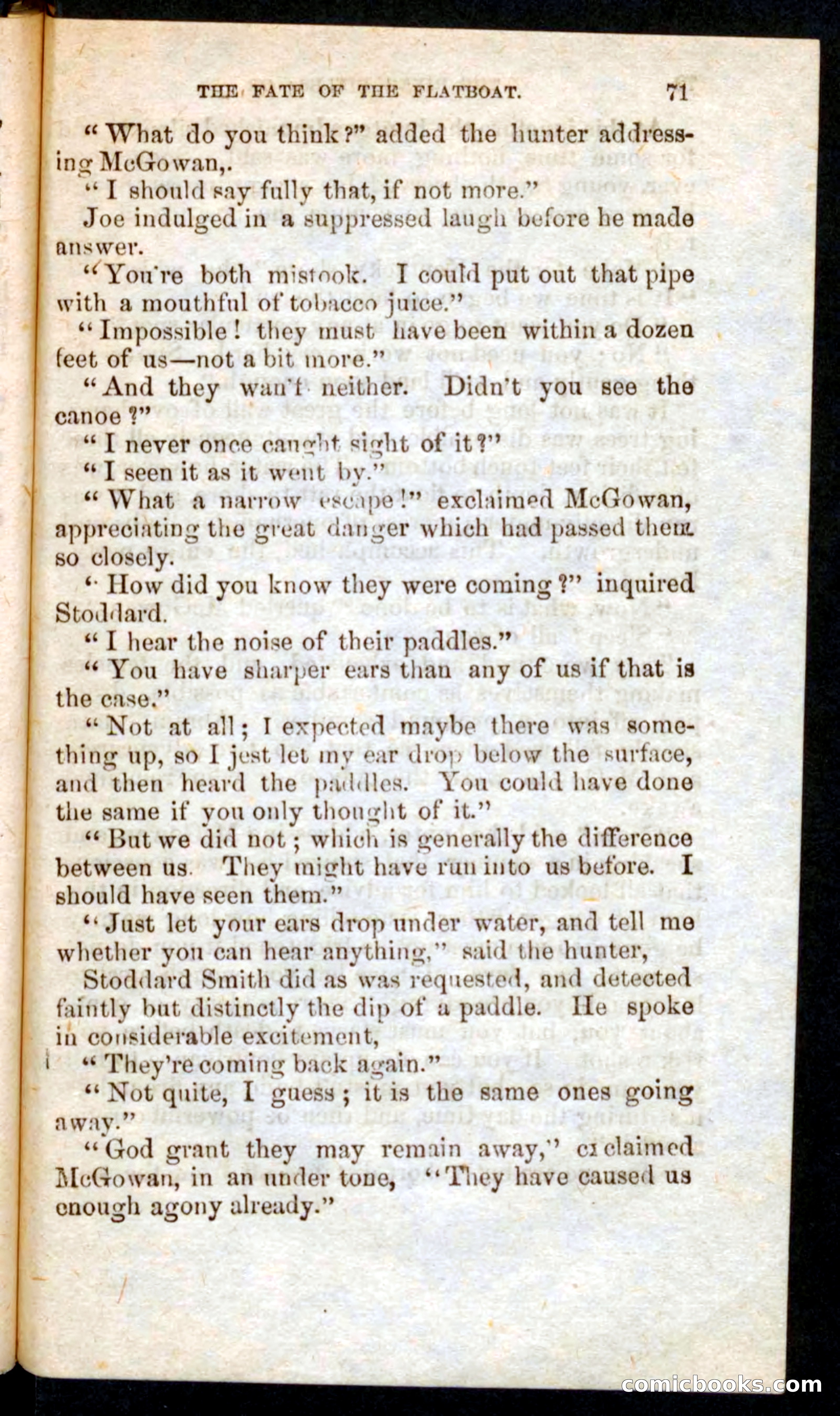 Beadle's Pocket Novels, Vol. V, No. 56 — page 67 of 100