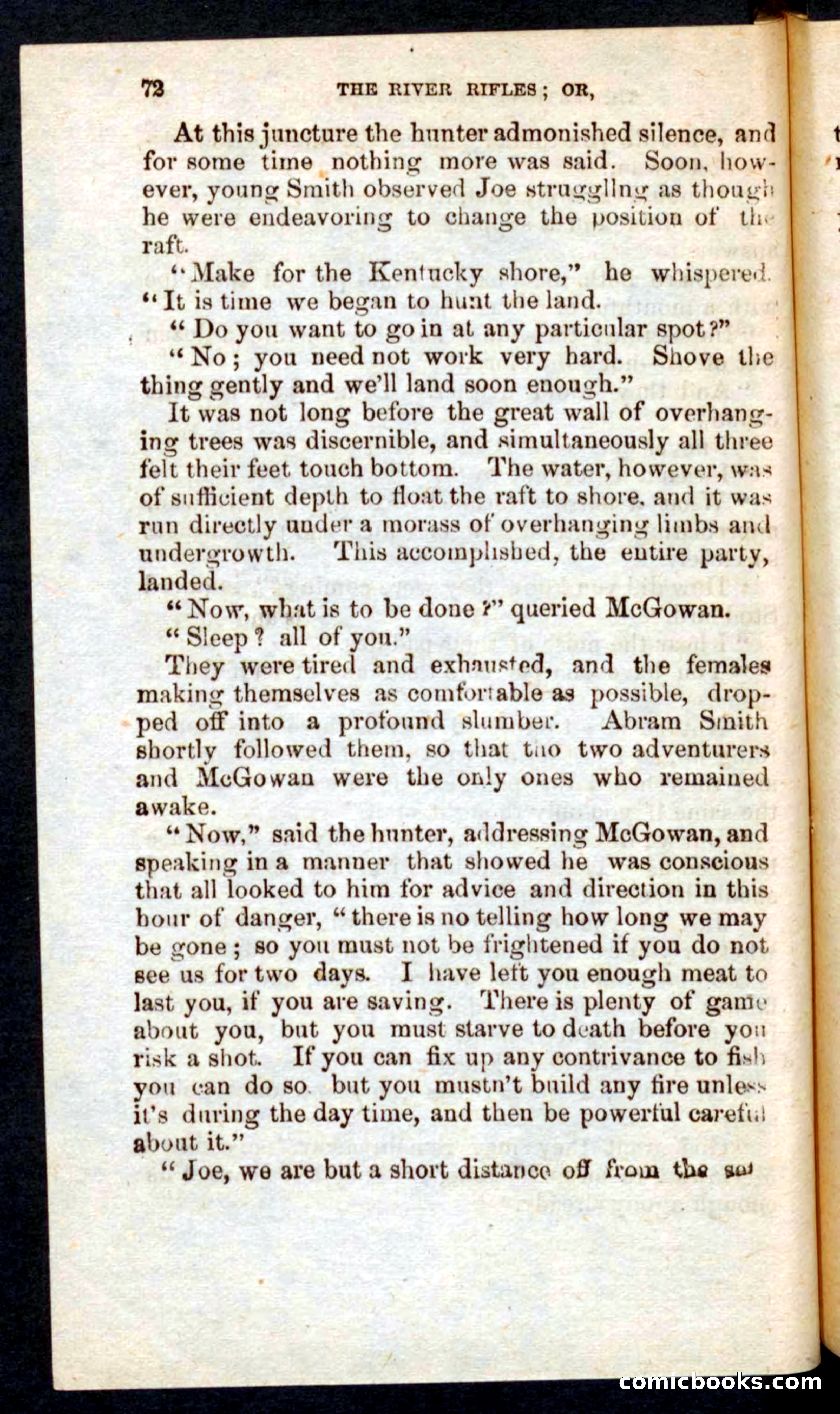 Beadle's Pocket Novels, Vol. V, No. 56 — page 68 of 100