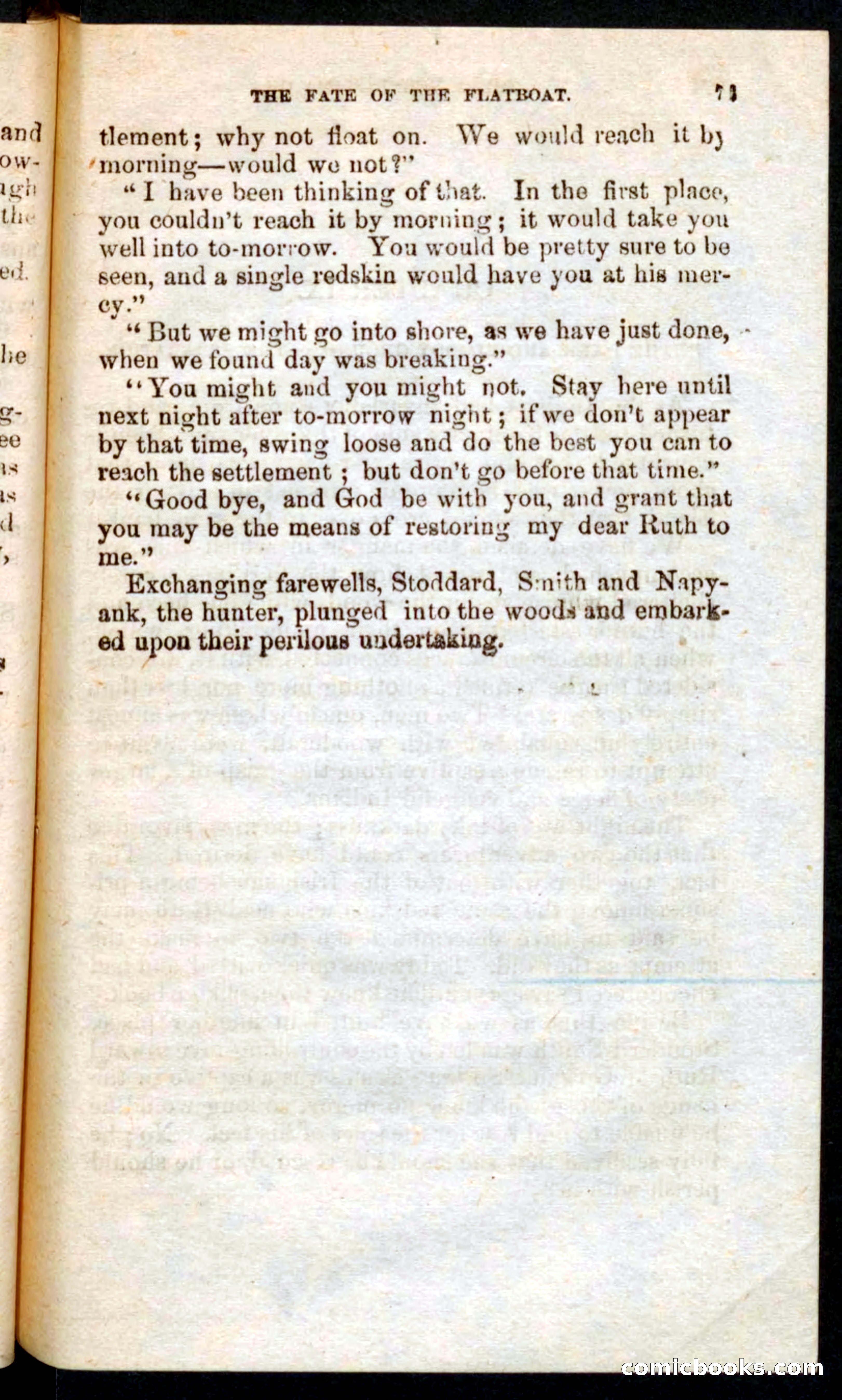 Beadle's Pocket Novels, Vol. V, No. 56 — page 69 of 100