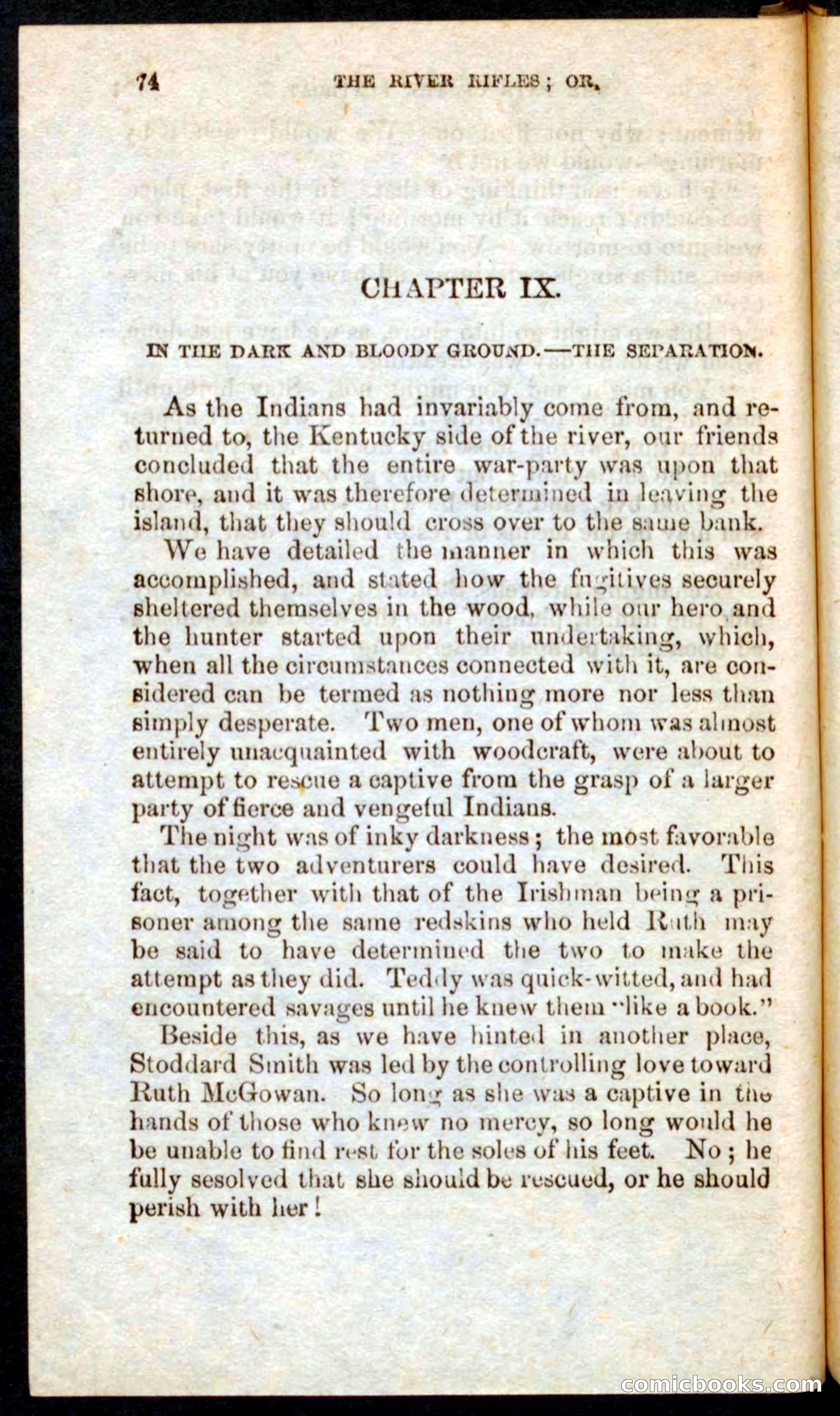 Beadle's Pocket Novels, Vol. V, No. 56 — page 70 of 100