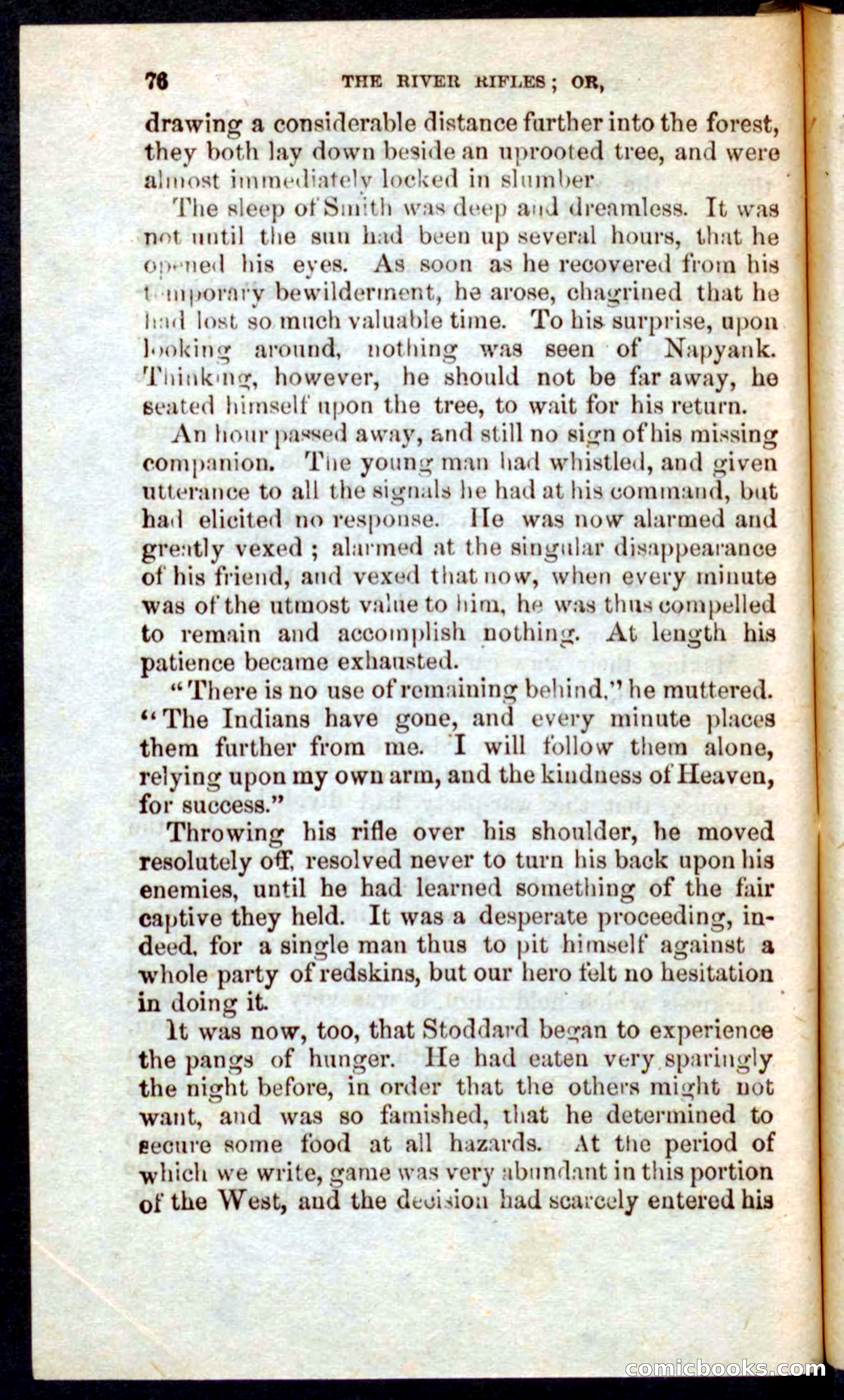 Beadle's Pocket Novels, Vol. V, No. 56 — page 72 of 100