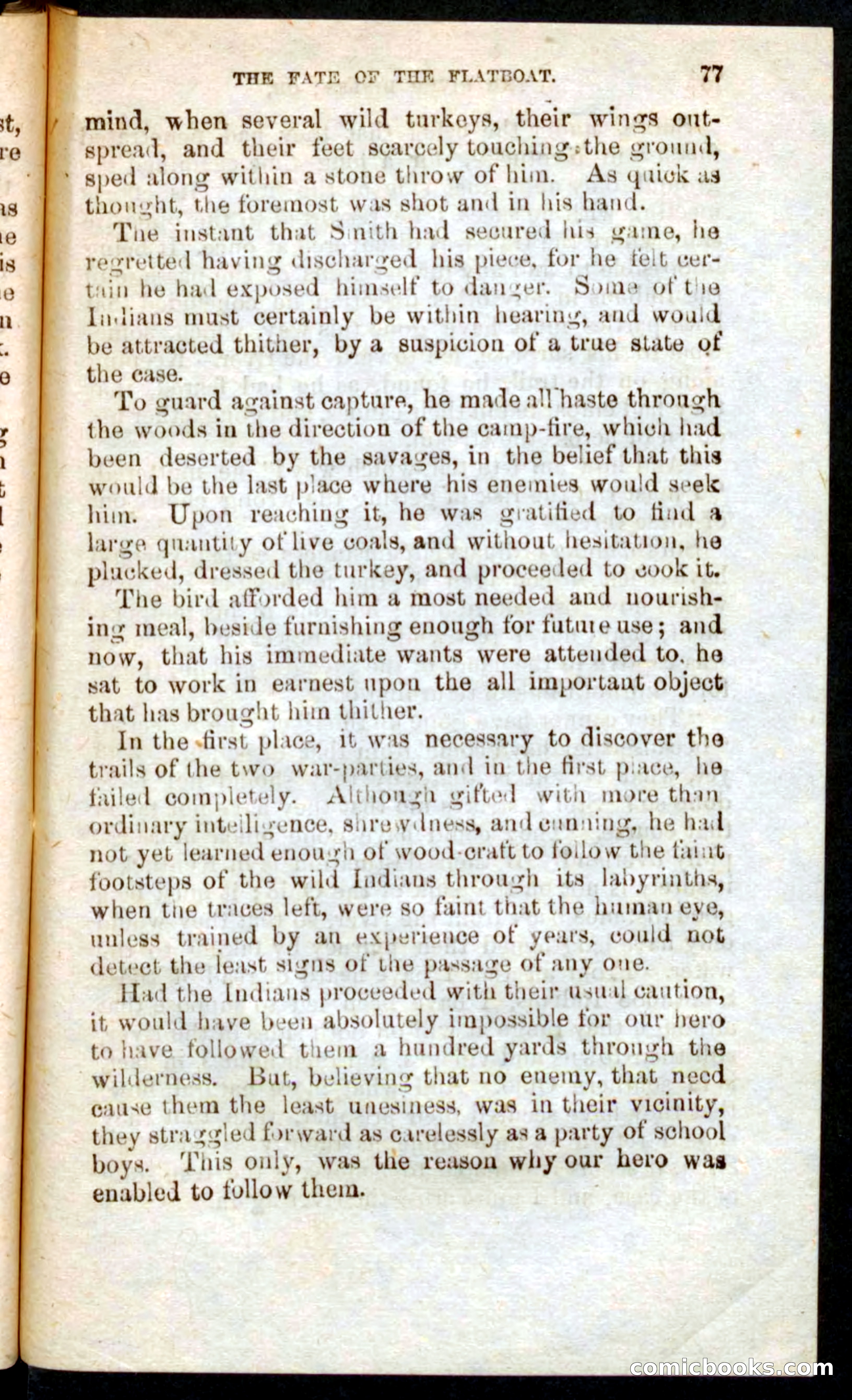 Beadle's Pocket Novels, Vol. V, No. 56 — page 73 of 100