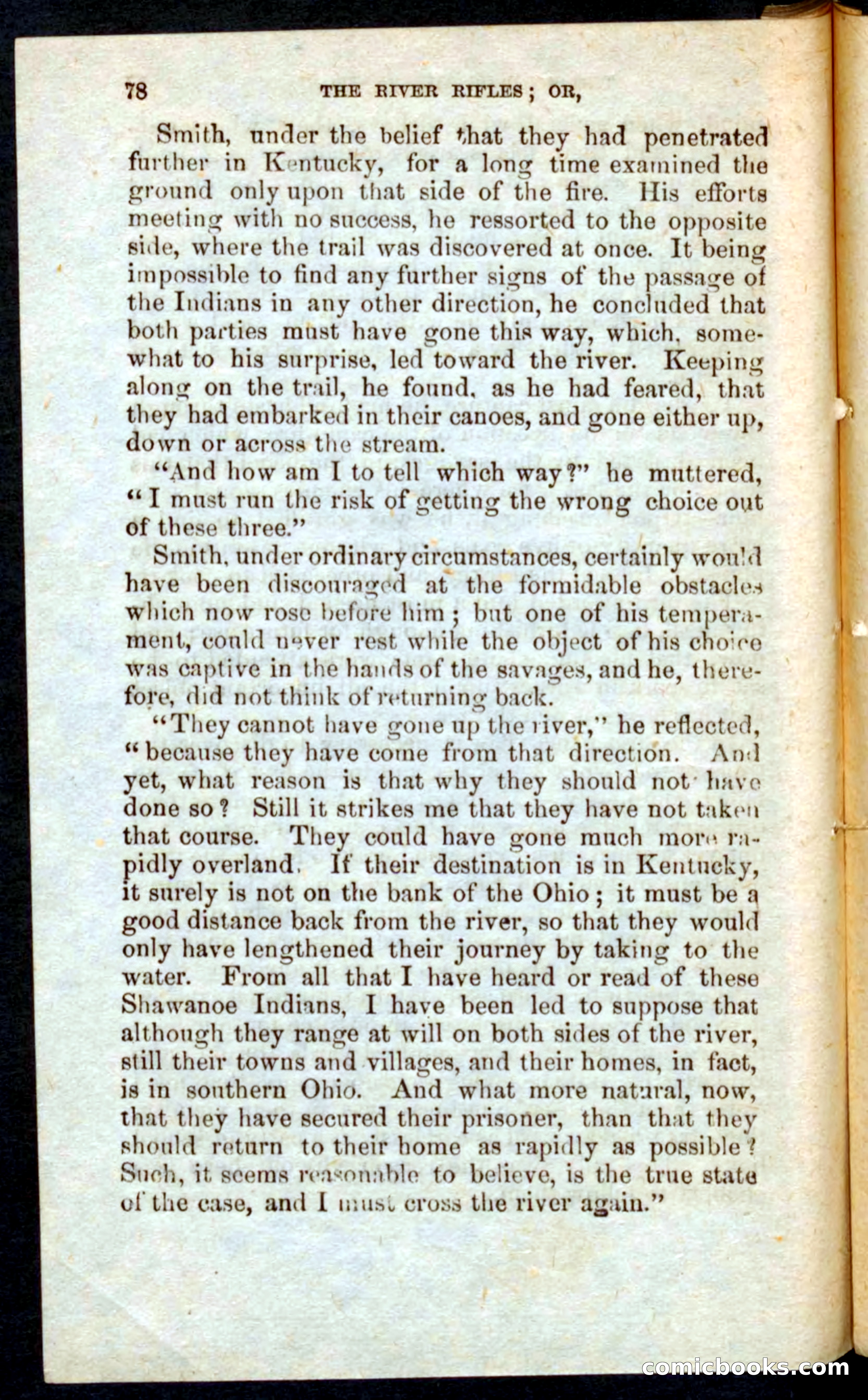 Beadle's Pocket Novels, Vol. V, No. 56 — page 74 of 100