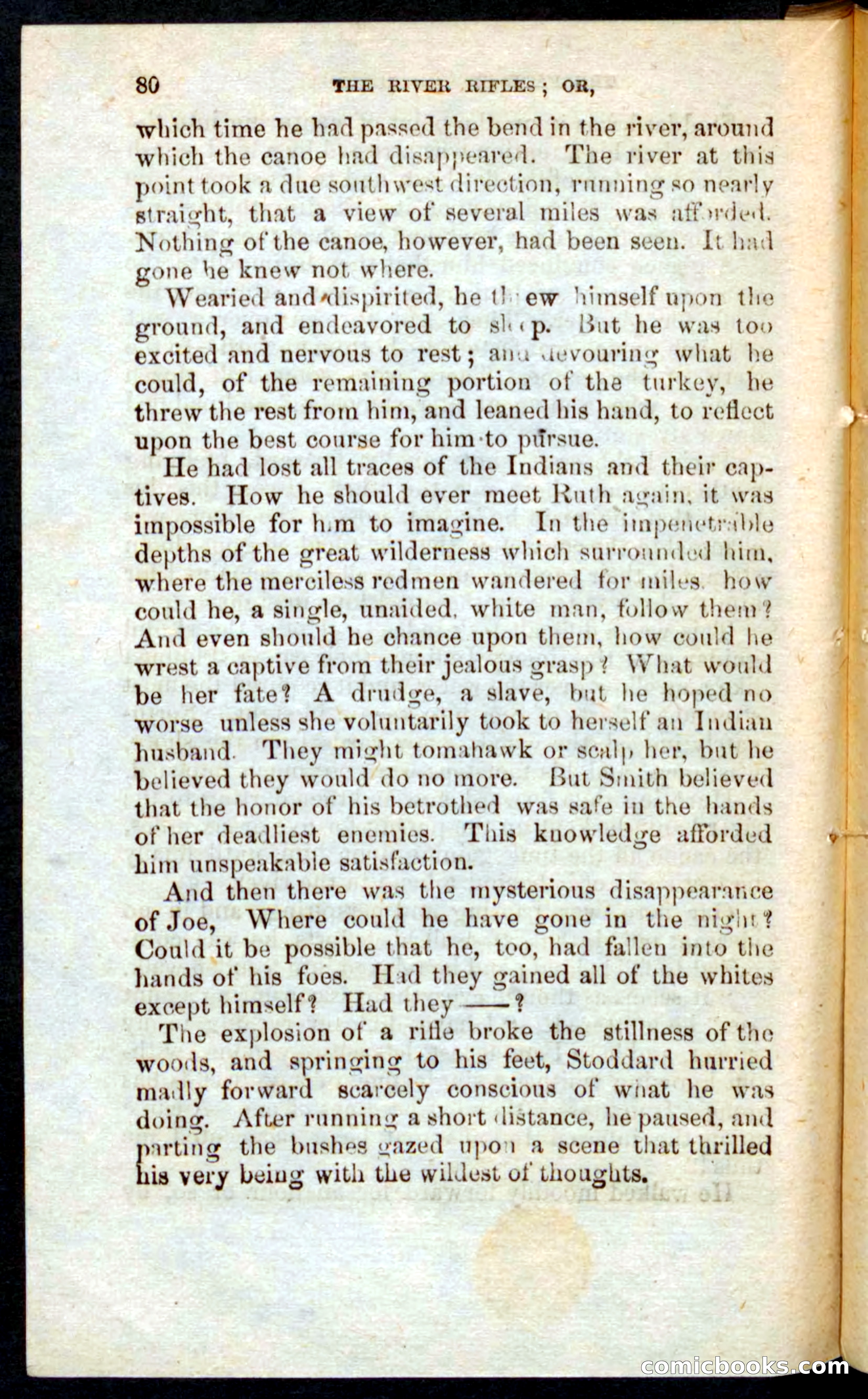 Beadle's Pocket Novels, Vol. V, No. 56 — page 76 of 100