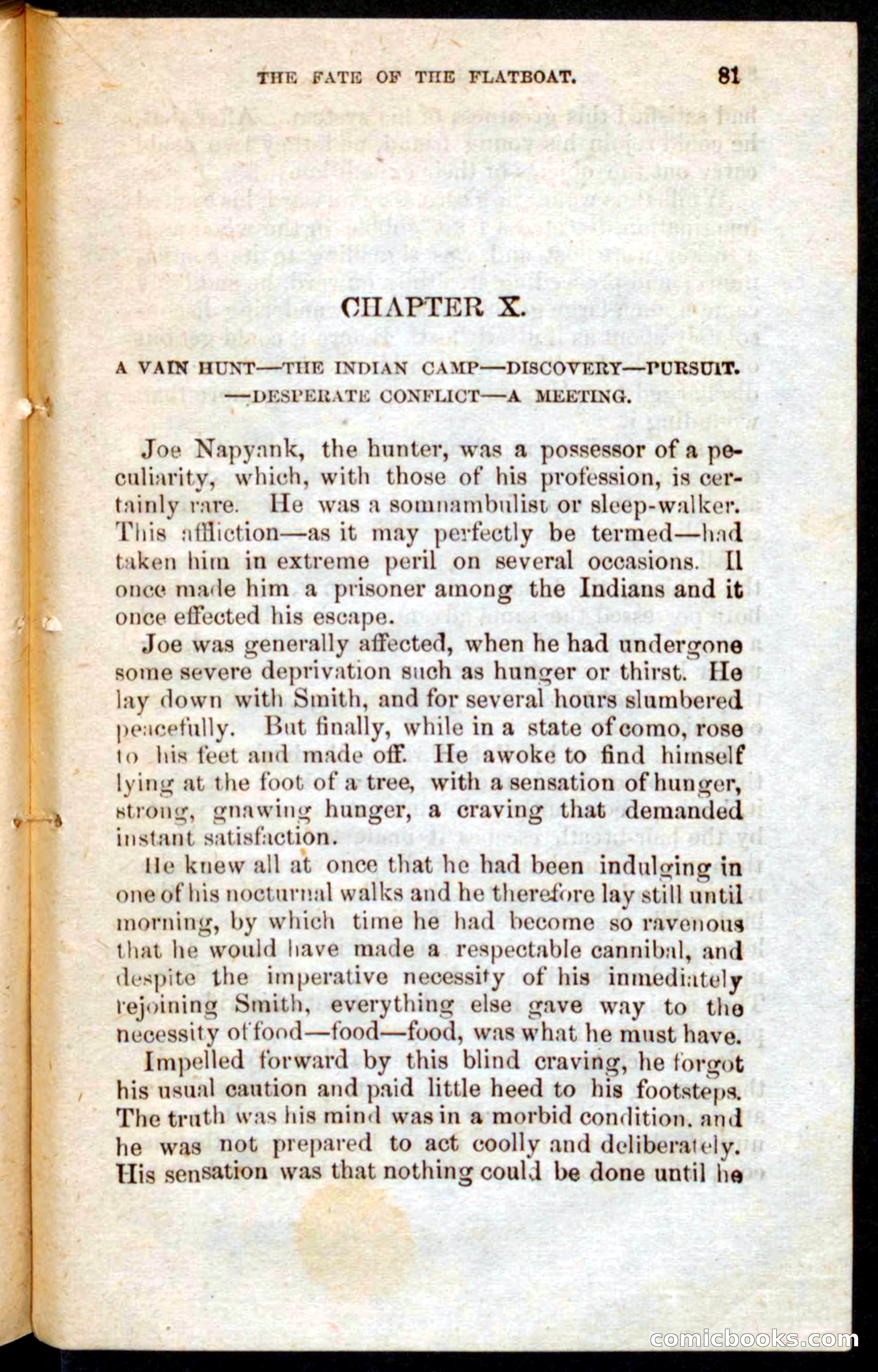 Beadle's Pocket Novels, Vol. V, No. 56 — page 77 of 100