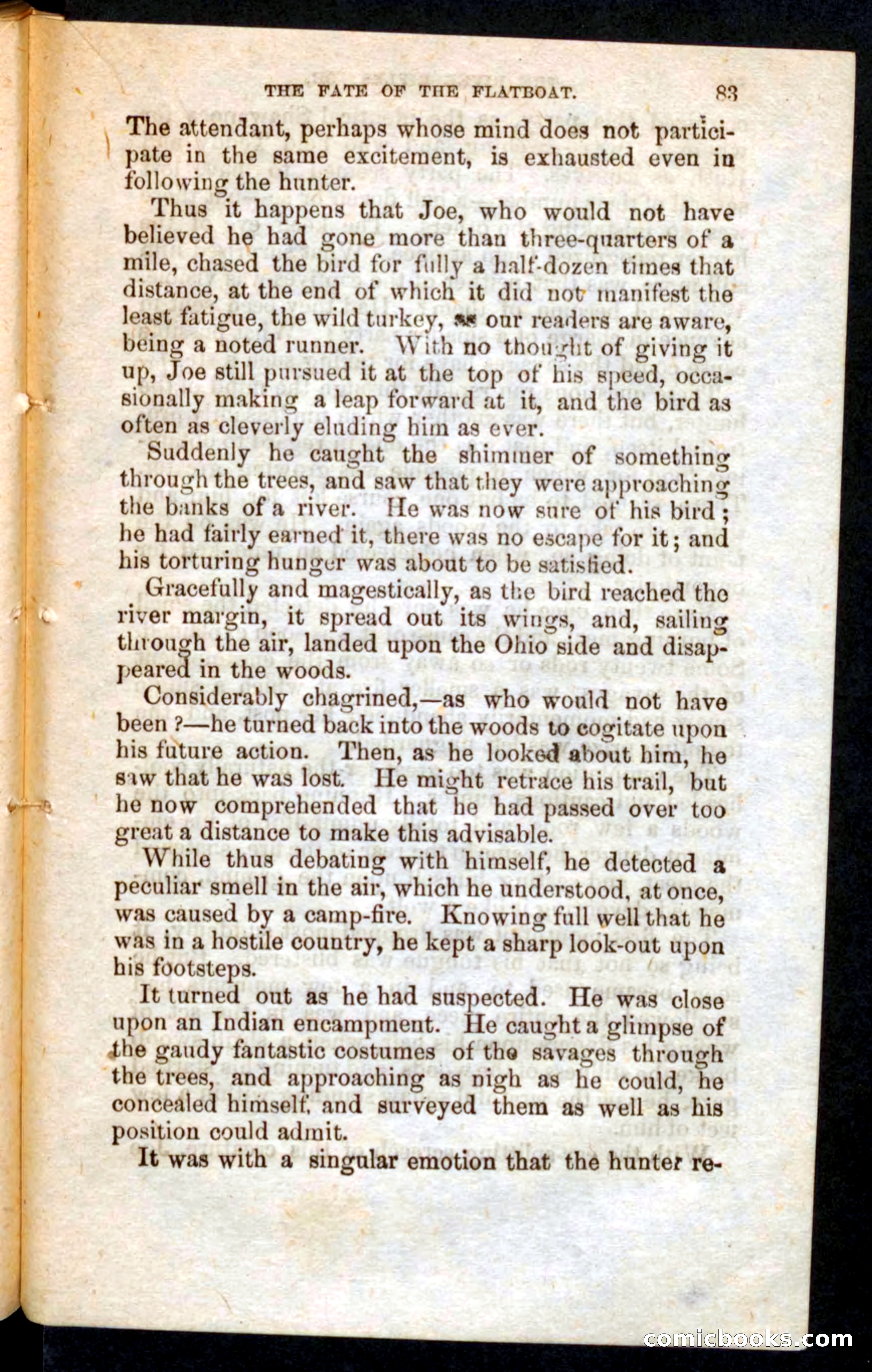 Beadle's Pocket Novels, Vol. V, No. 56 — page 79 of 100