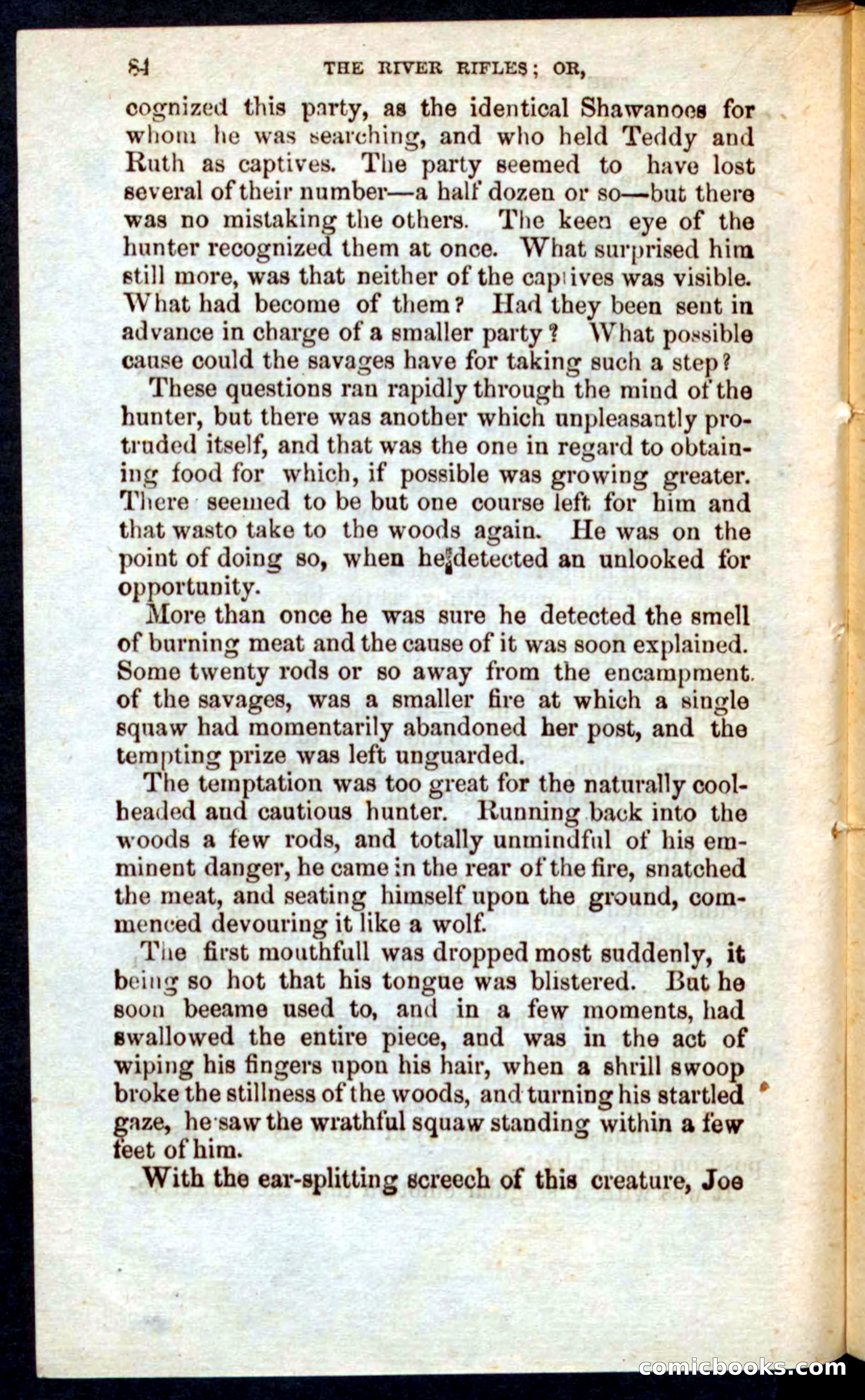 Beadle's Pocket Novels, Vol. V, No. 56 — page 80 of 100