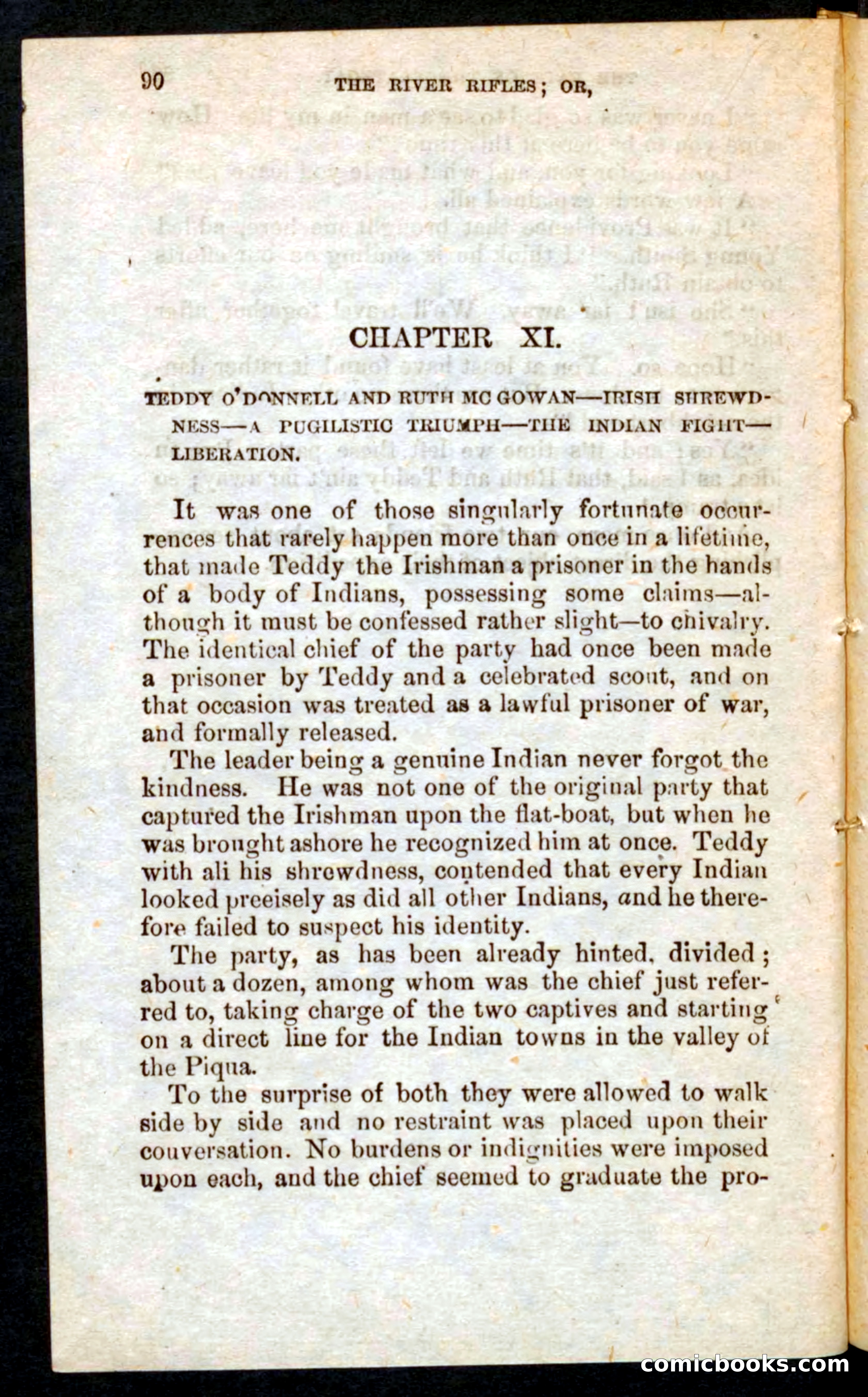 Beadle's Pocket Novels, Vol. V, No. 56 — page 86 of 100