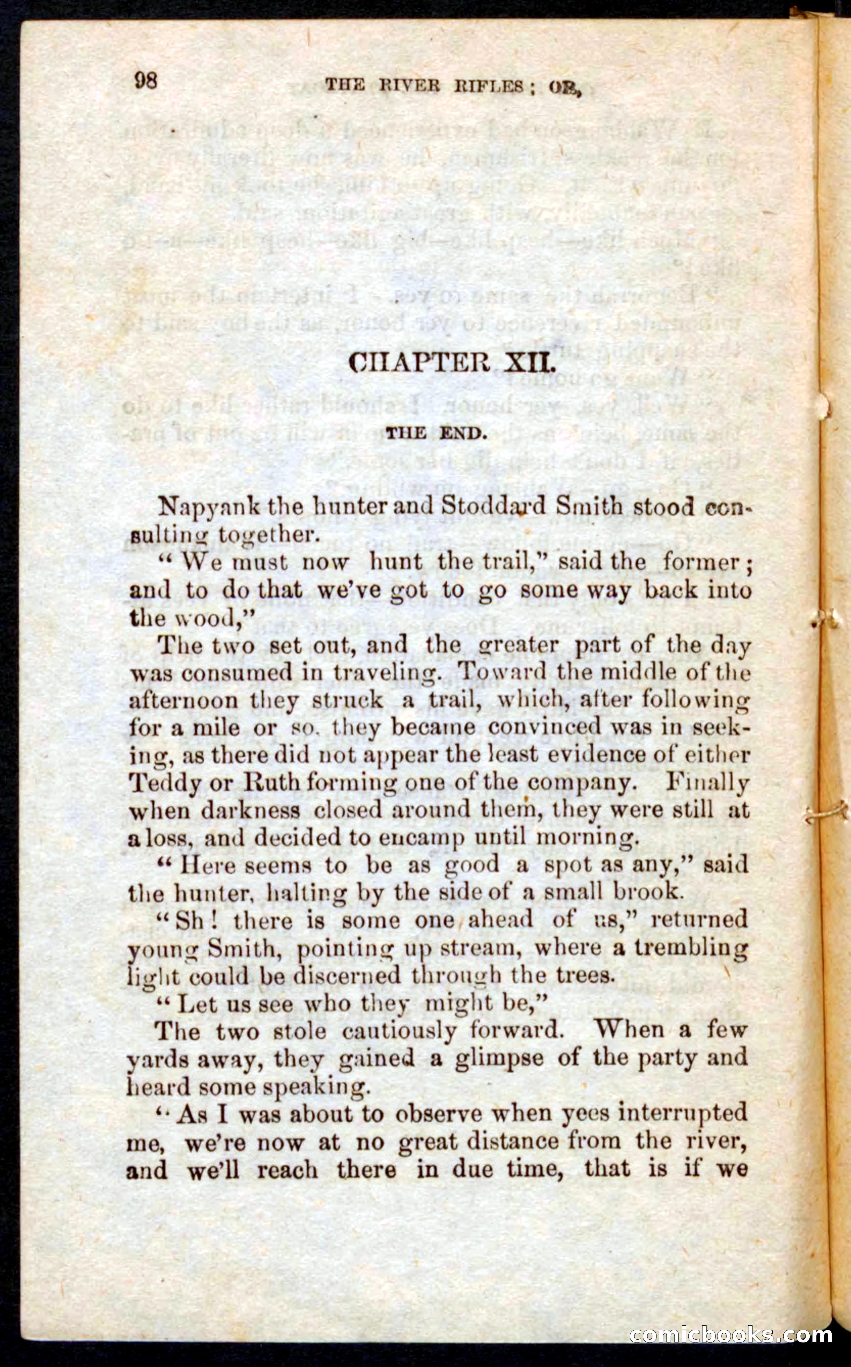 Beadle's Pocket Novels, Vol. V, No. 56 — page 94 of 100