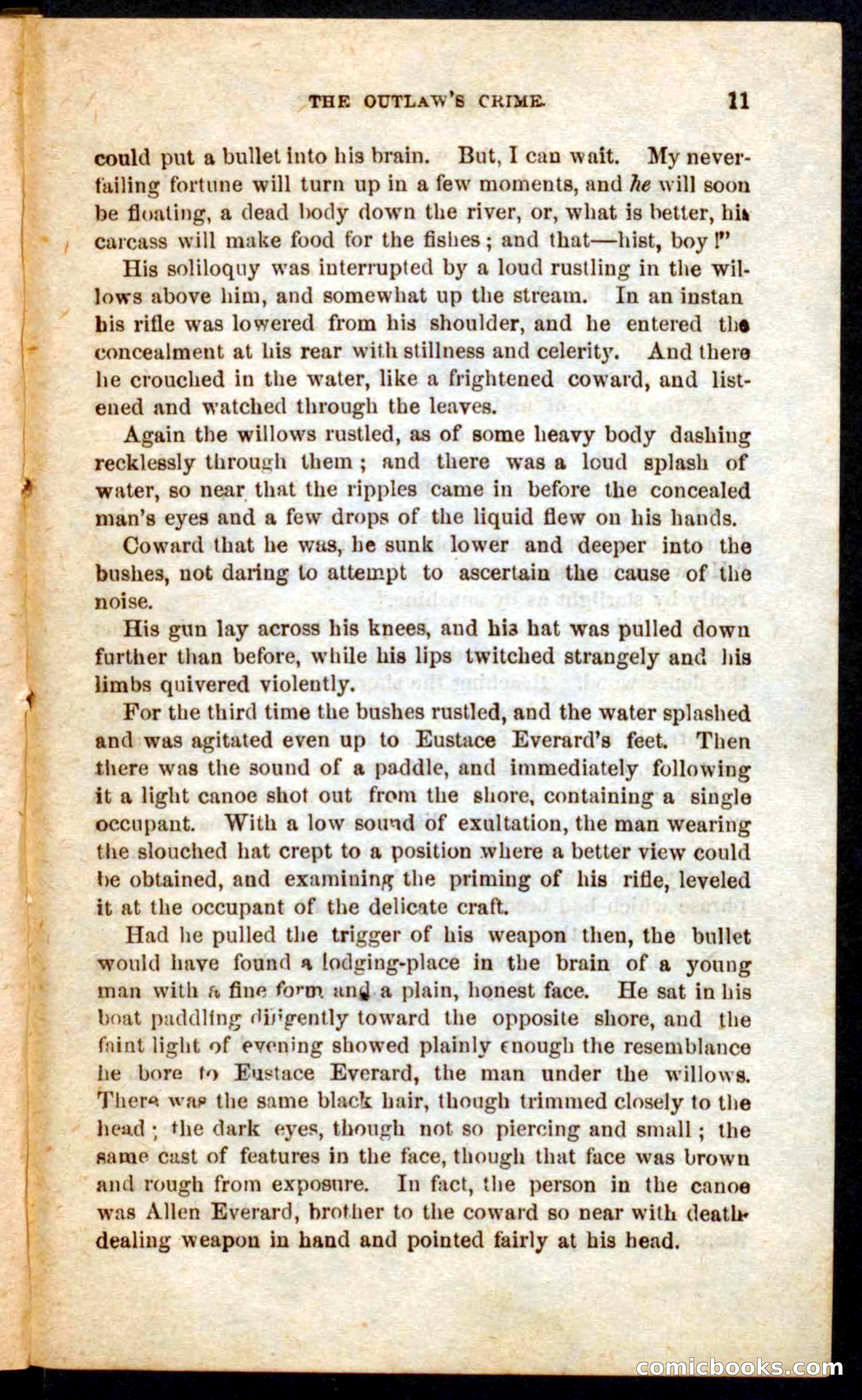 Beadle's Pocket Novels No. 57: Hunter Ham — page 7 of 100