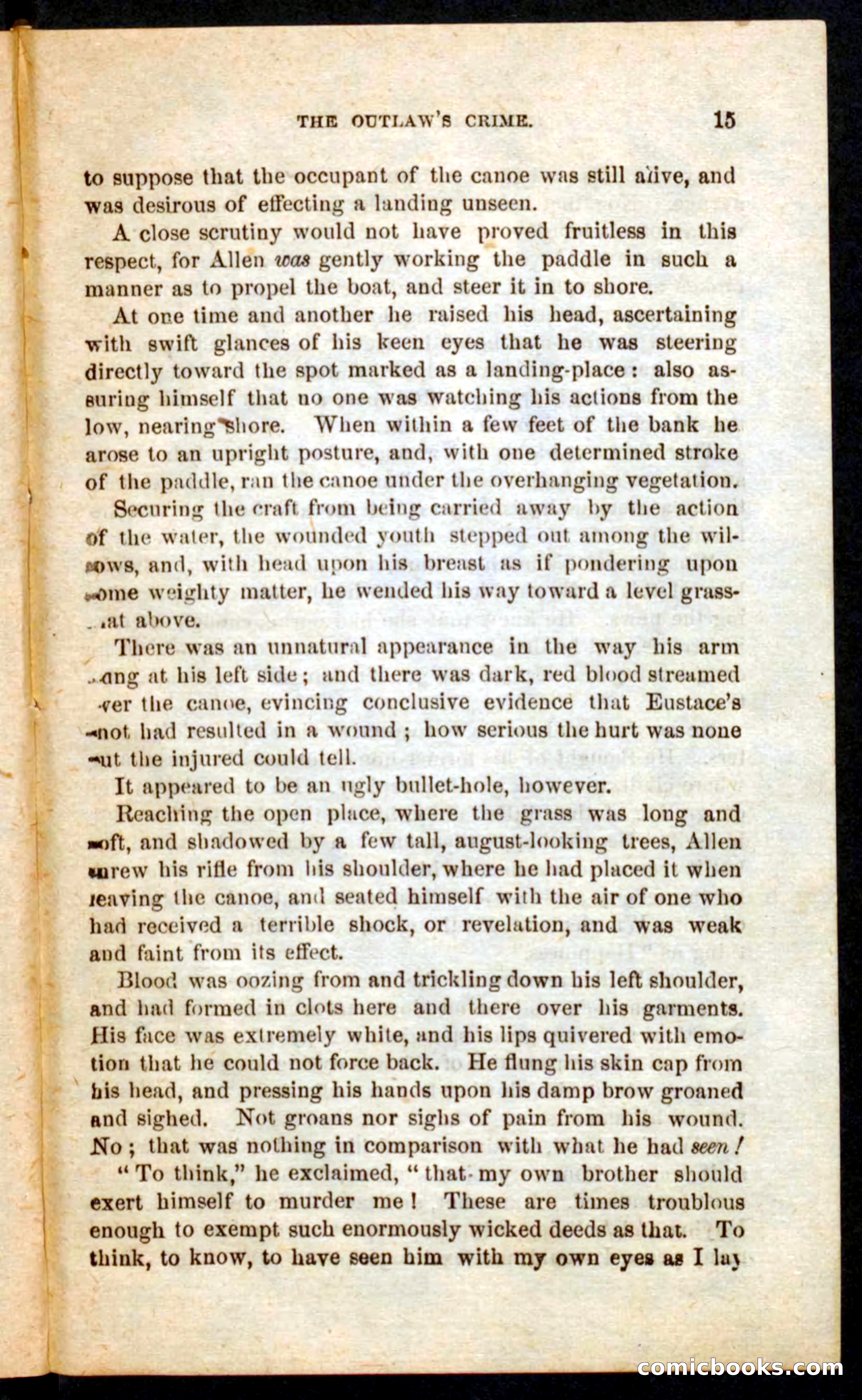 Beadle's Pocket Novels No. 57: Hunter Ham — page 11 of 100
