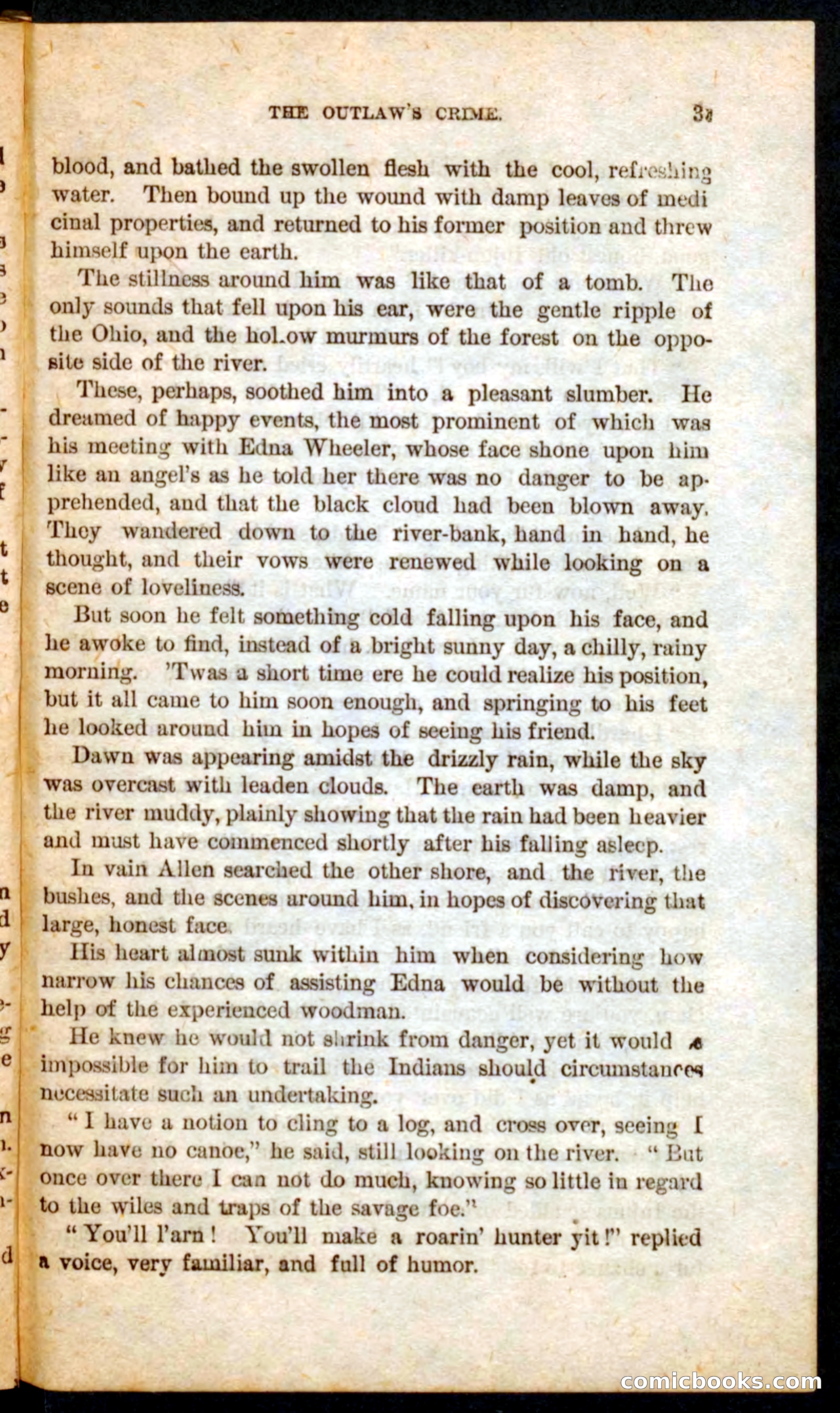 Beadle's Pocket Novels No. 57: Hunter Ham — page 29 of 100