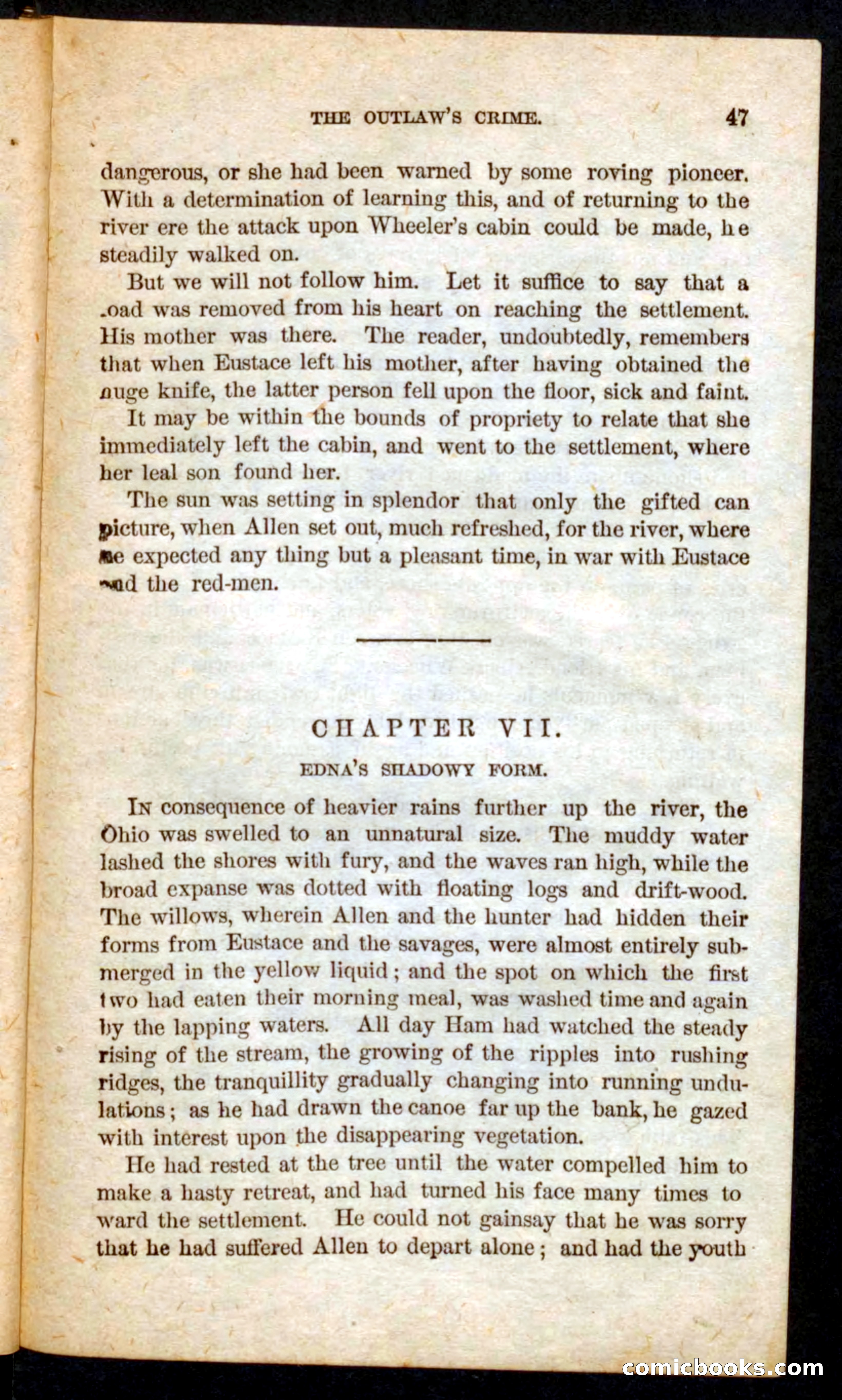 Beadle's Pocket Novels No. 57: Hunter Ham — page 43 of 100