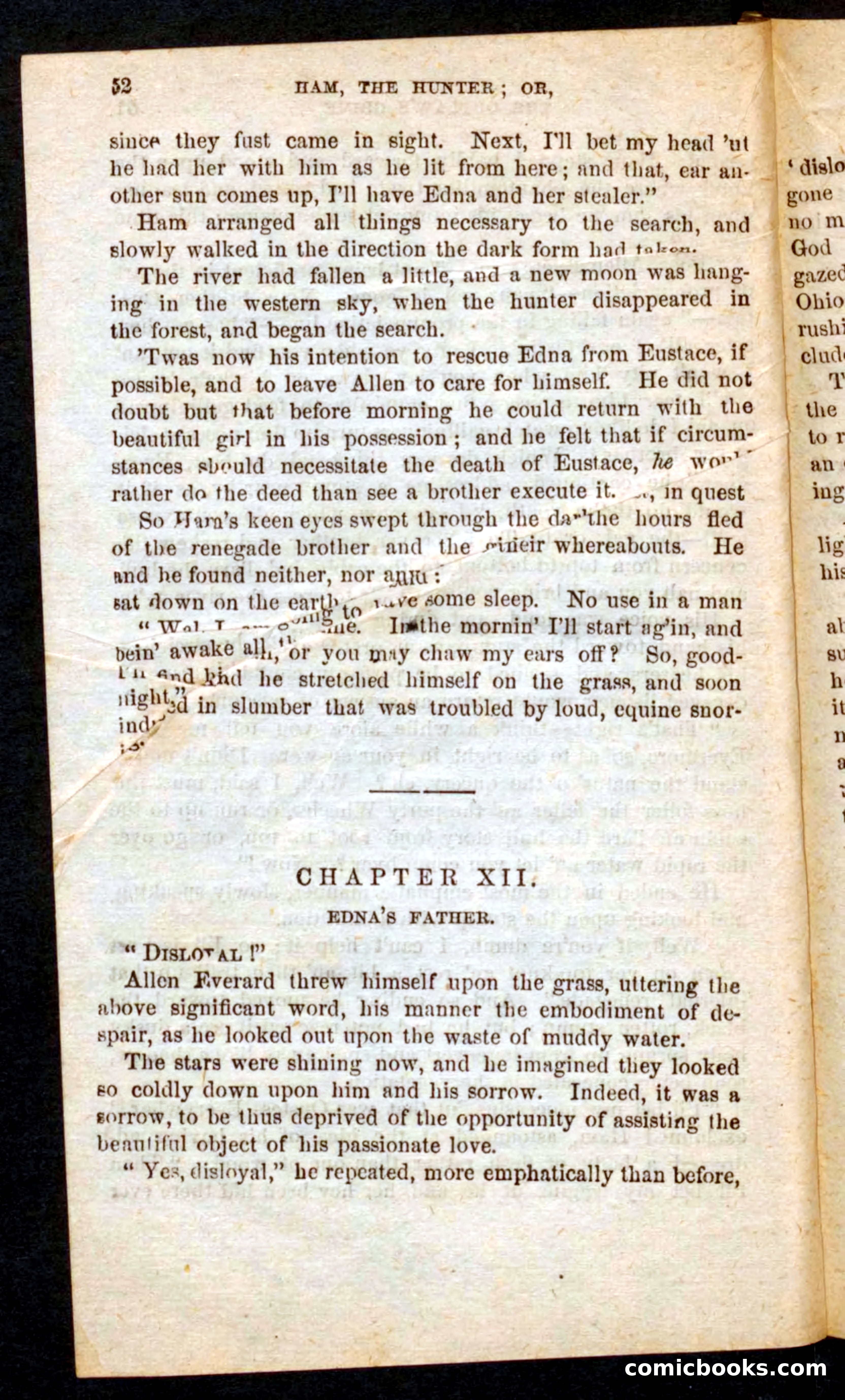 Beadle's Pocket Novels No. 57: Hunter Ham — page 48 of 100