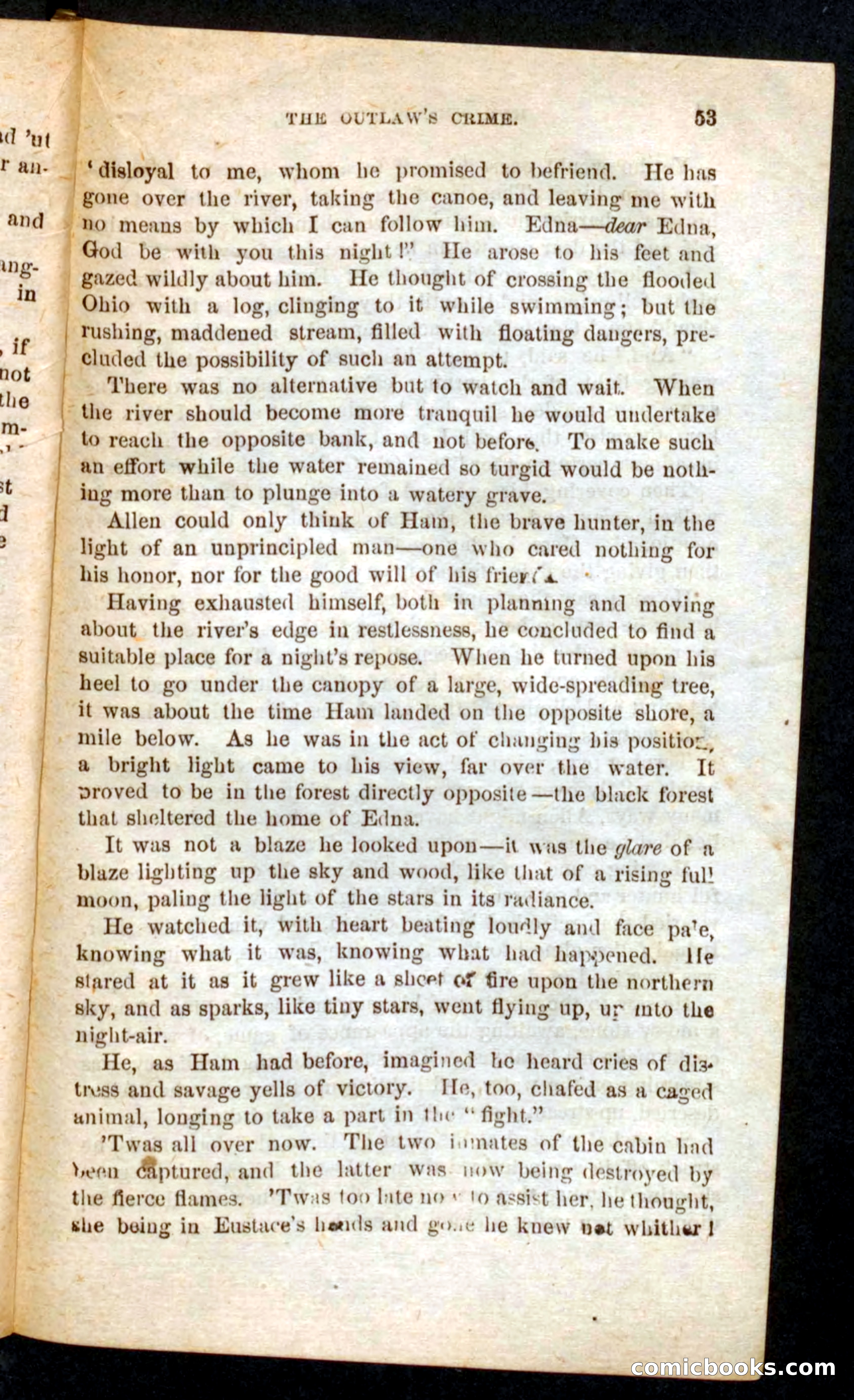 Beadle's Pocket Novels No. 57: Hunter Ham — page 49 of 100