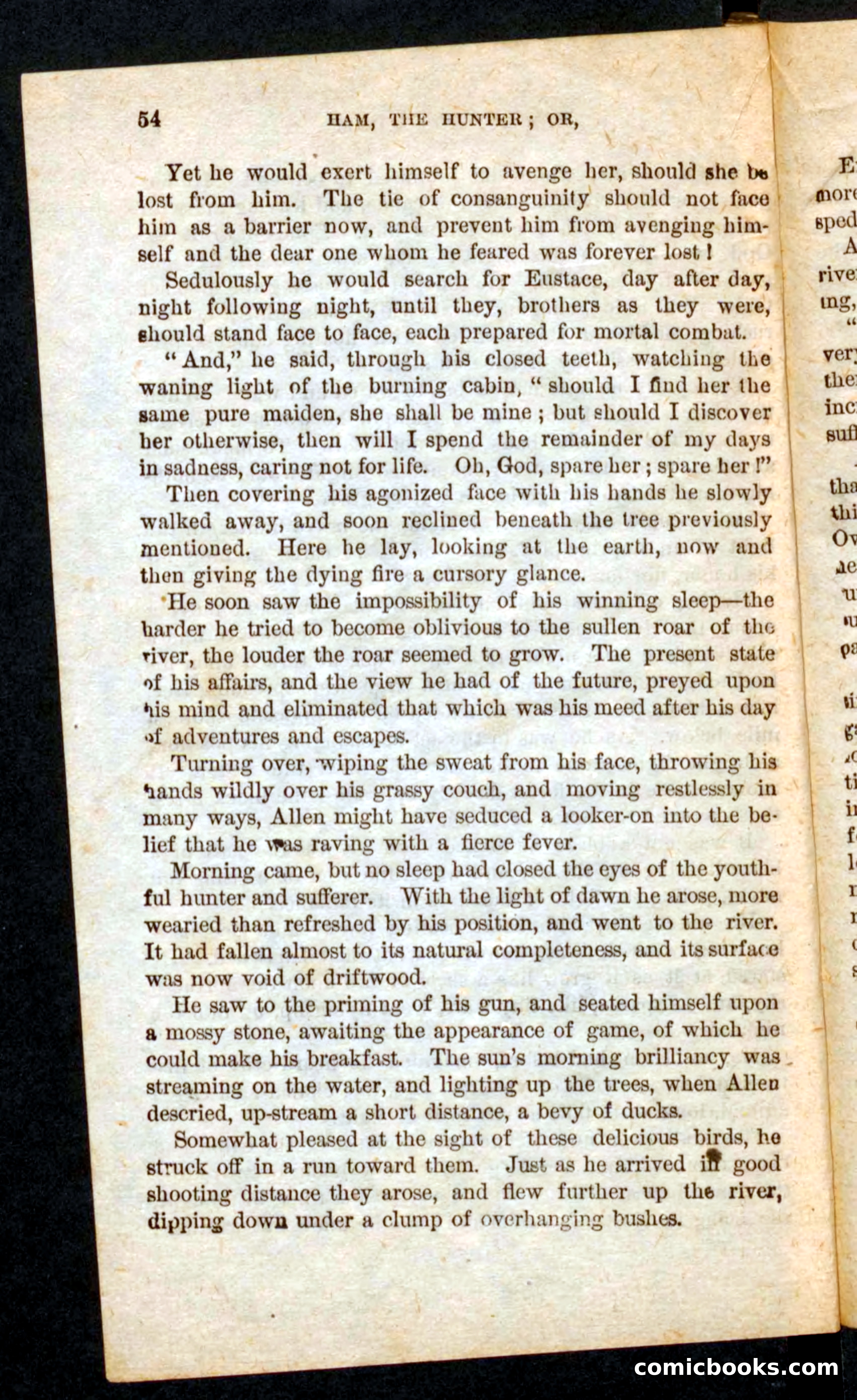 Beadle's Pocket Novels No. 57: Hunter Ham — page 50 of 100