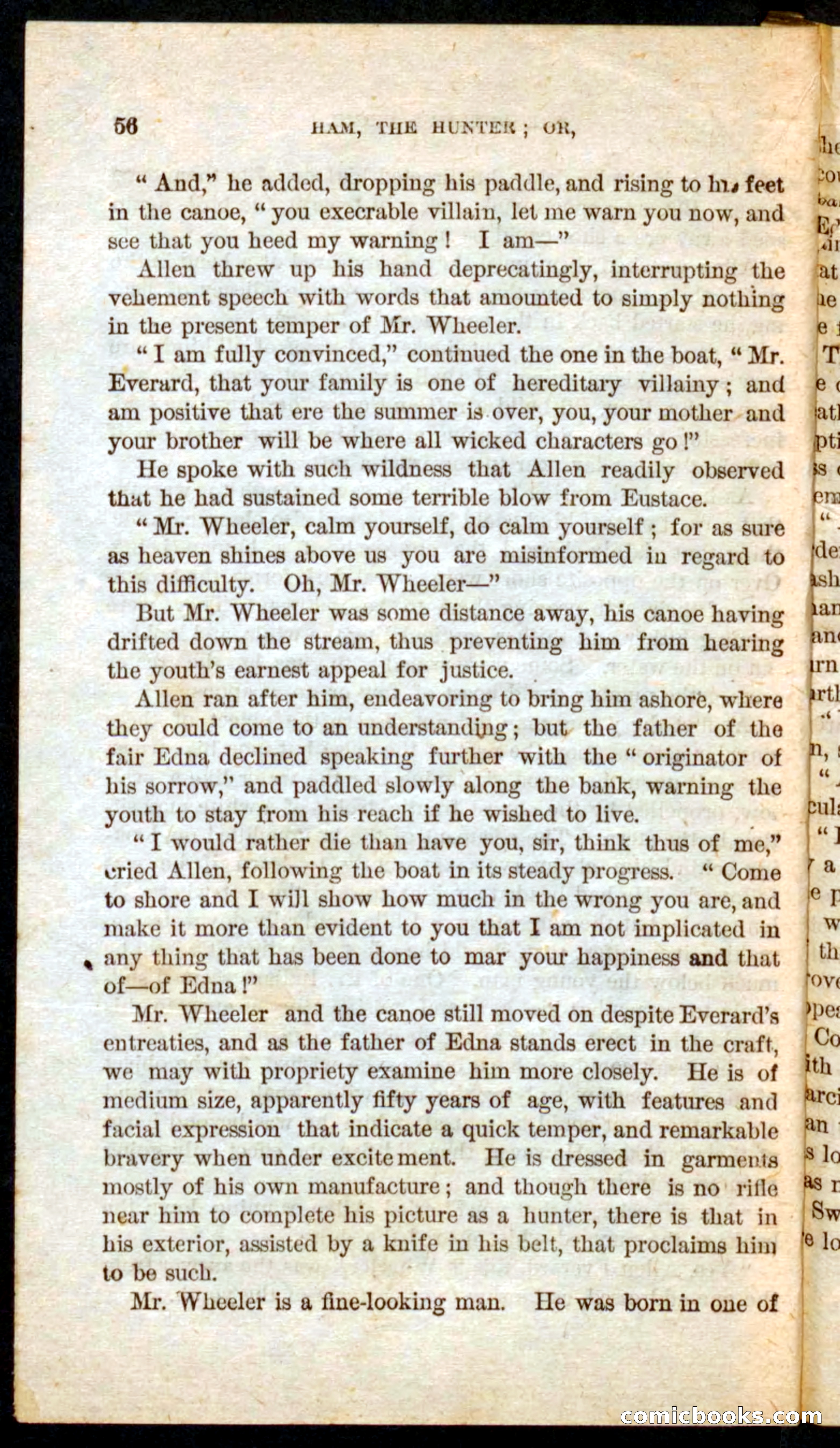 Beadle's Pocket Novels No. 57: Hunter Ham — page 52 of 100