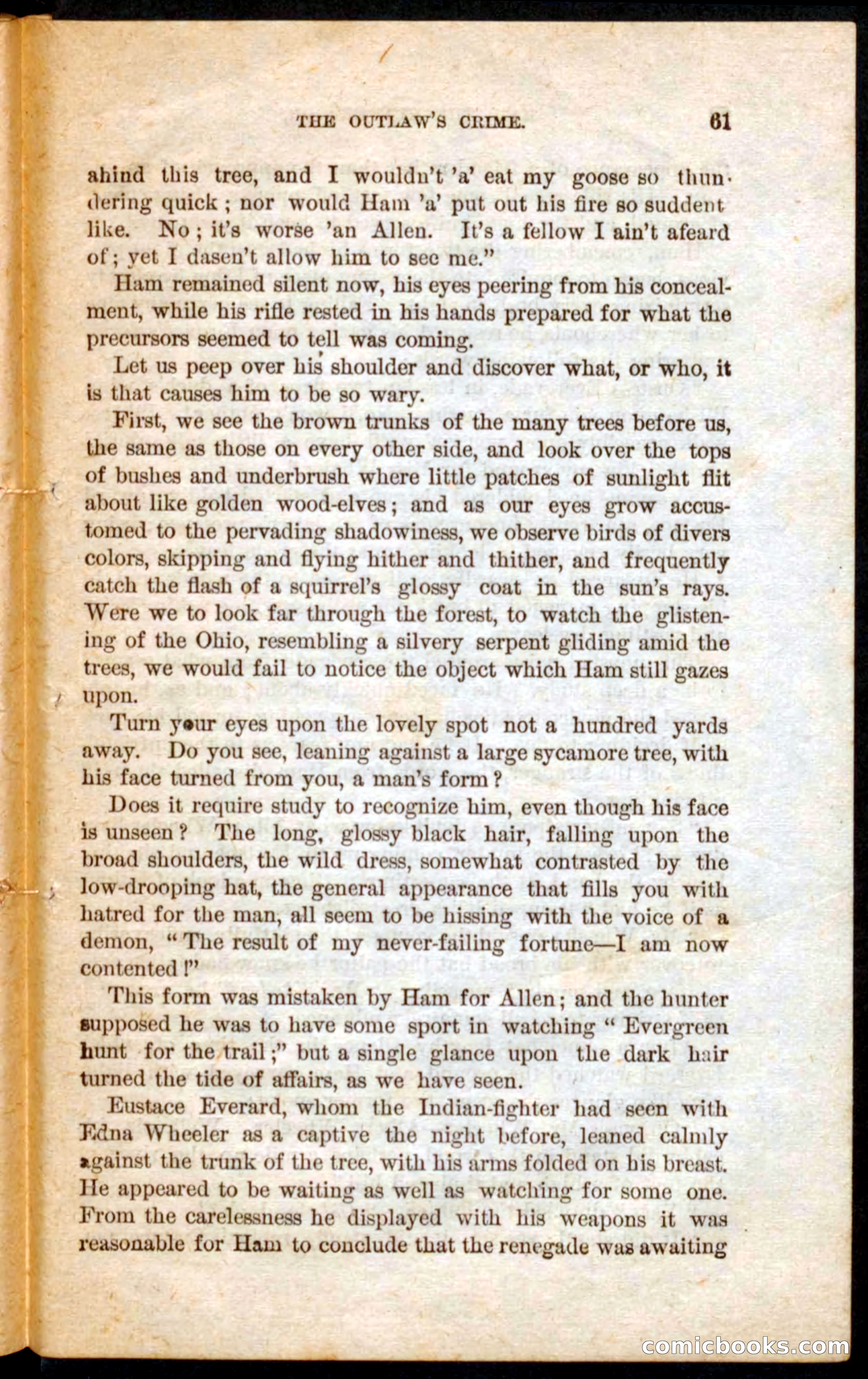 Beadle's Pocket Novels No. 57: Hunter Ham — page 57 of 100