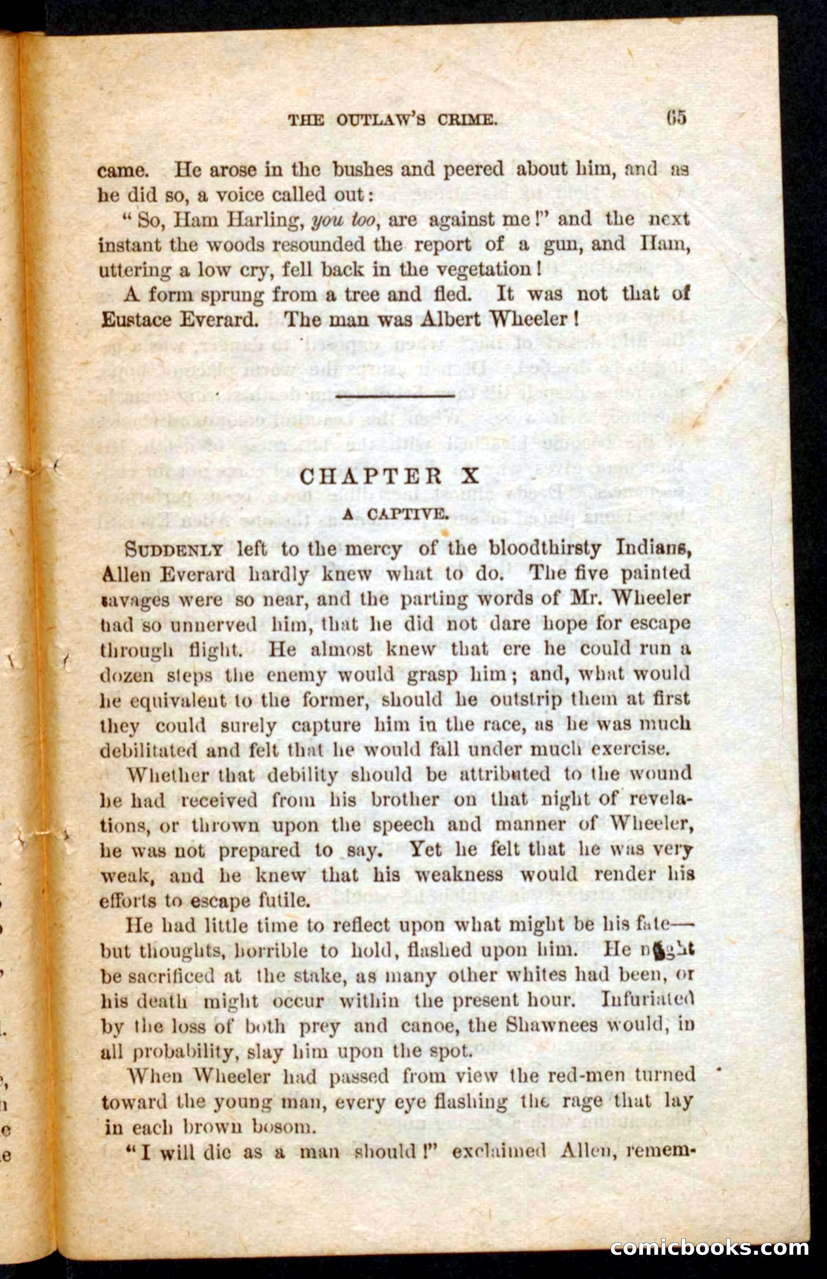 Beadle's Pocket Novels No. 57: Hunter Ham — page 61 of 100