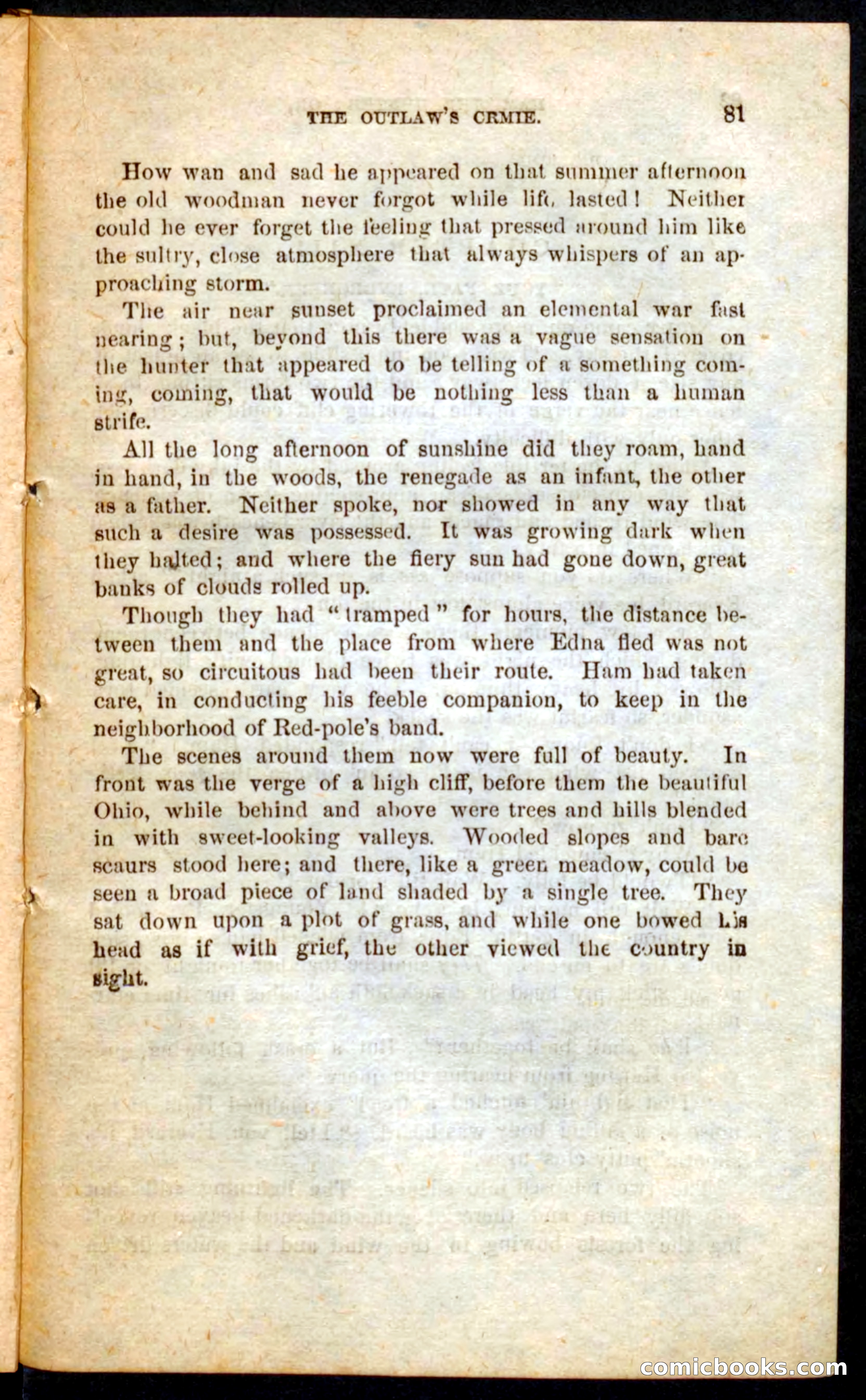 Beadle's Pocket Novels No. 57: Hunter Ham — page 77 of 100