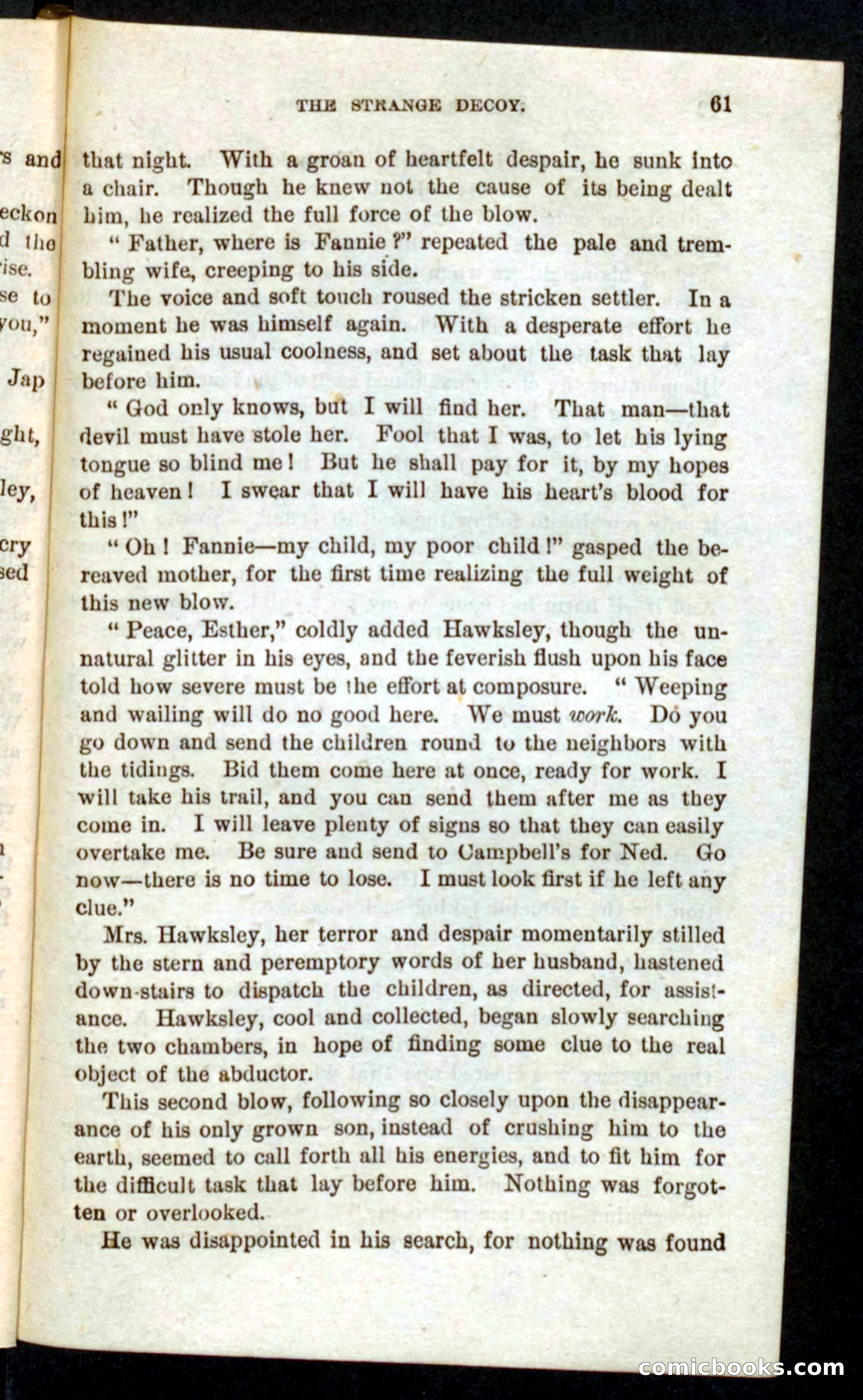 Beadle's Pocket Novels No. 59: The Texas Hawks — page 57 of 100