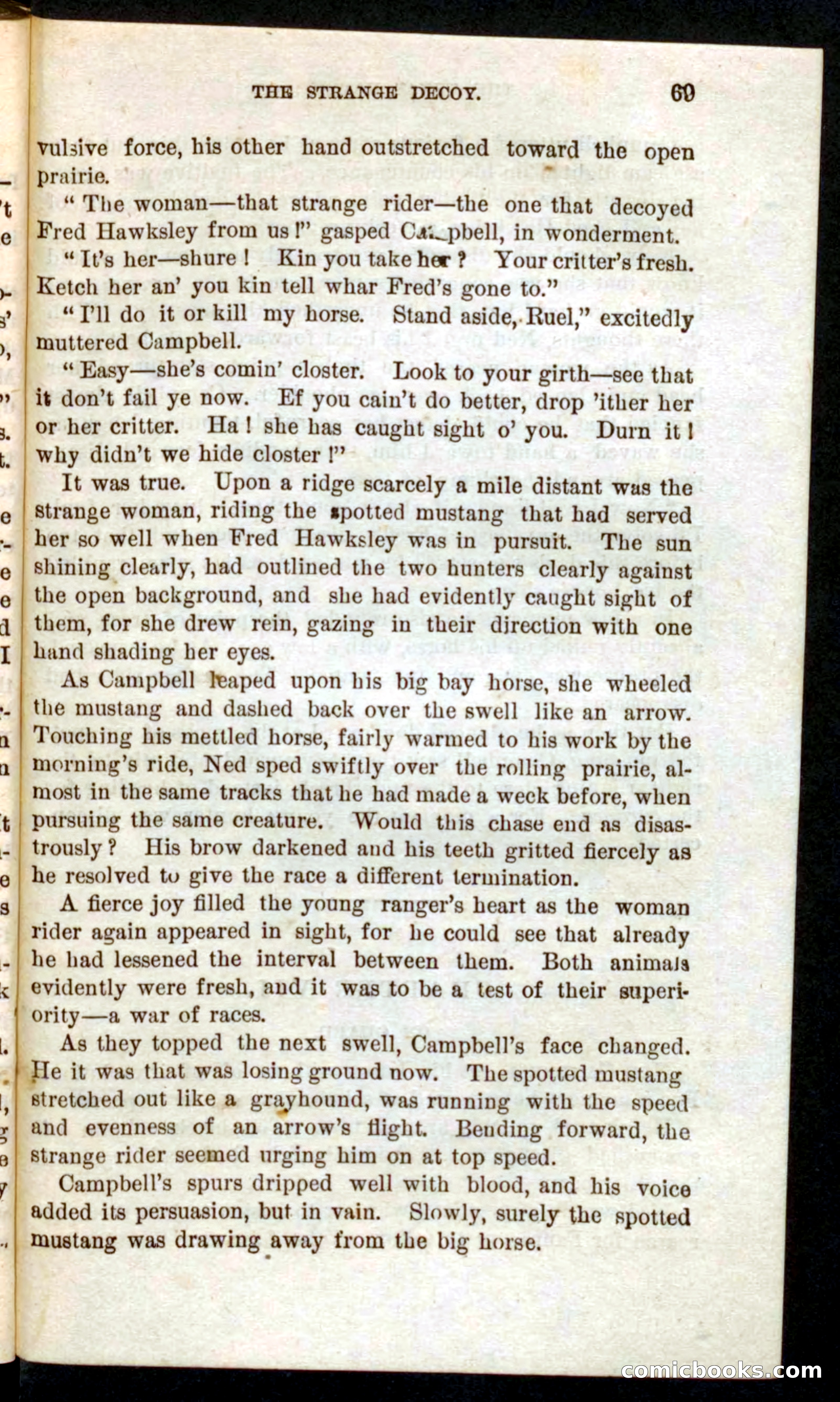 Beadle's Pocket Novels No. 59: The Texas Hawks — page 65 of 100