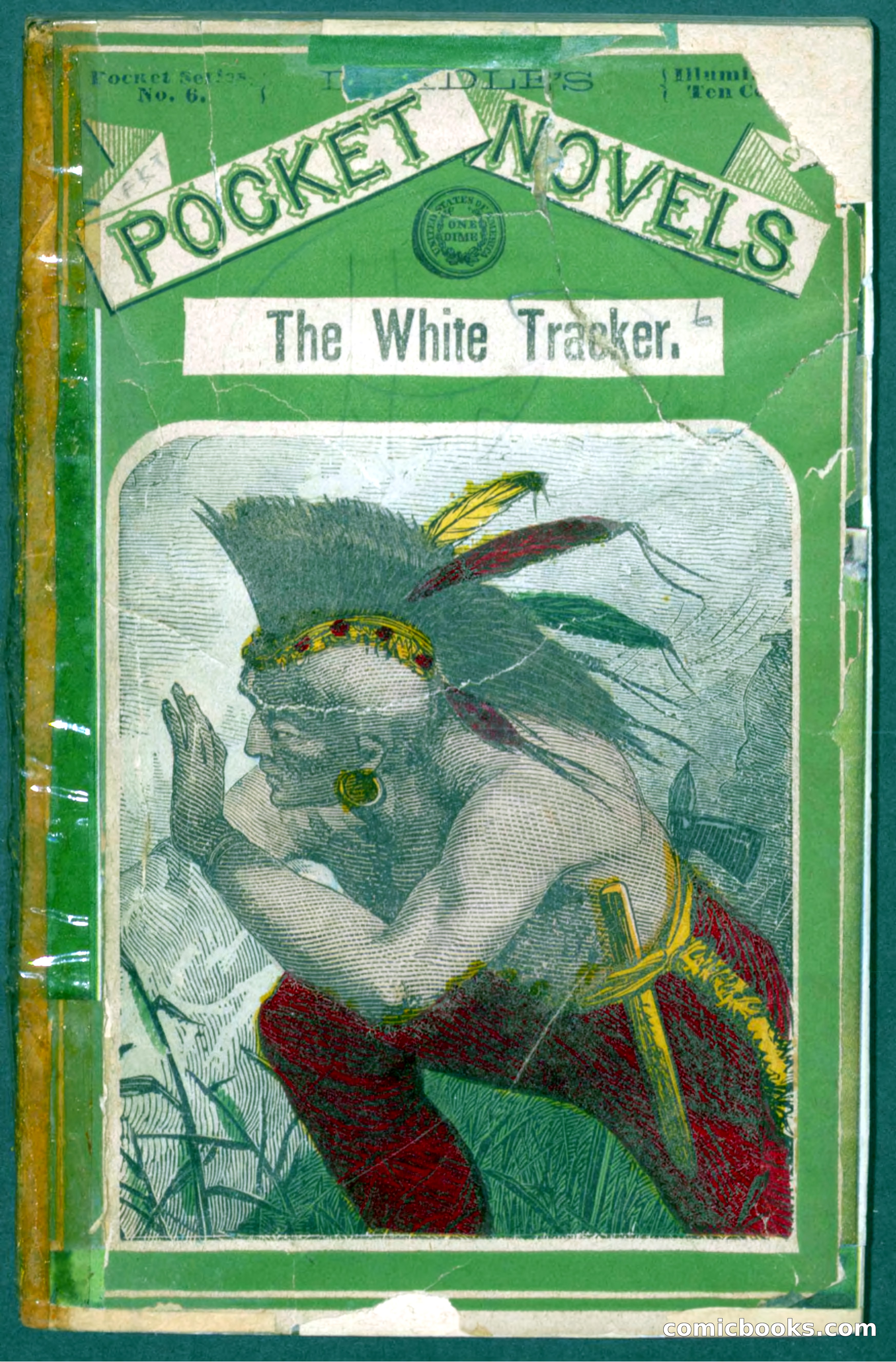 The White Tracker