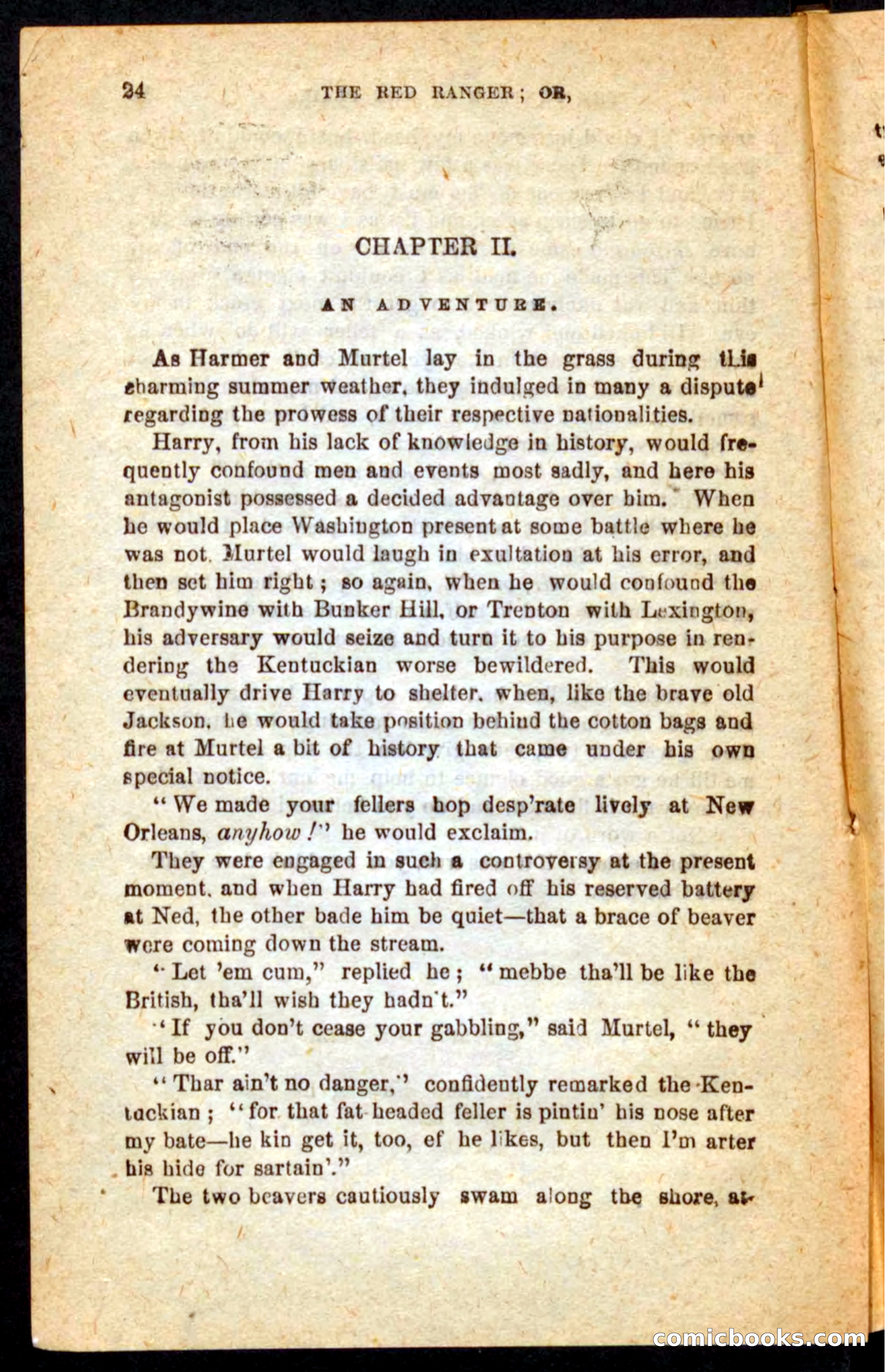 The White Tracker — page 20 of 100