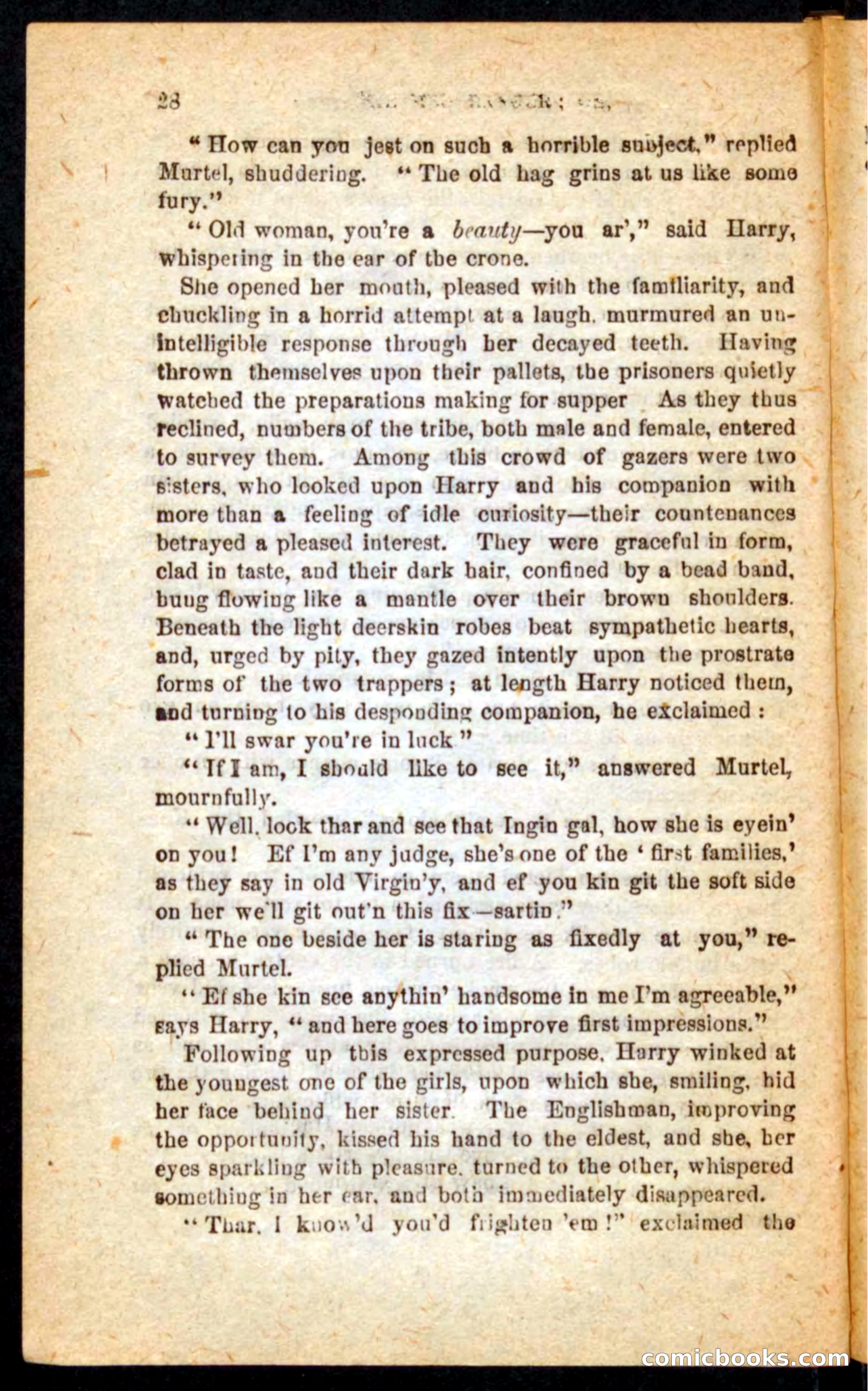 The White Tracker — page 24 of 100