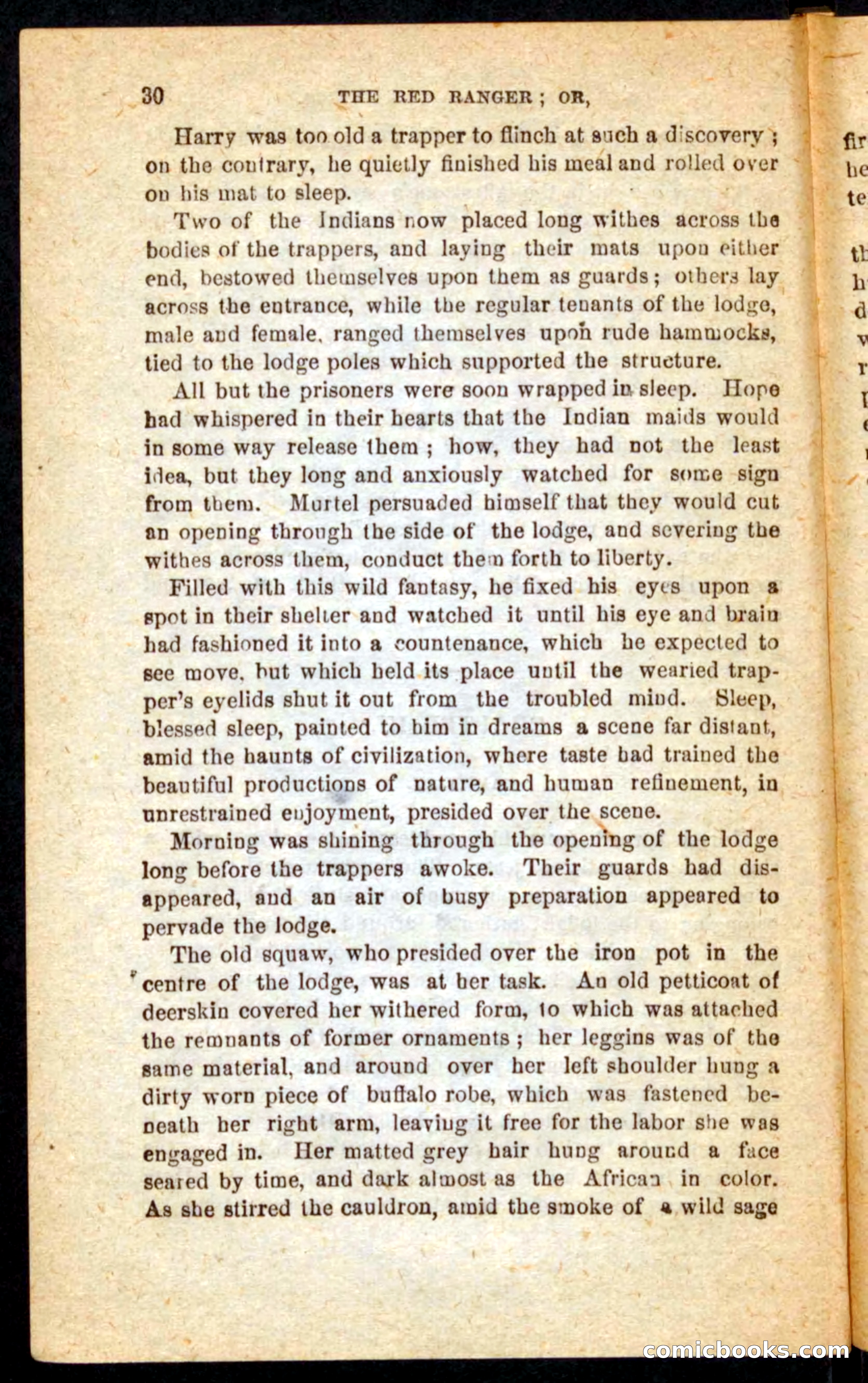 The White Tracker — page 26 of 100